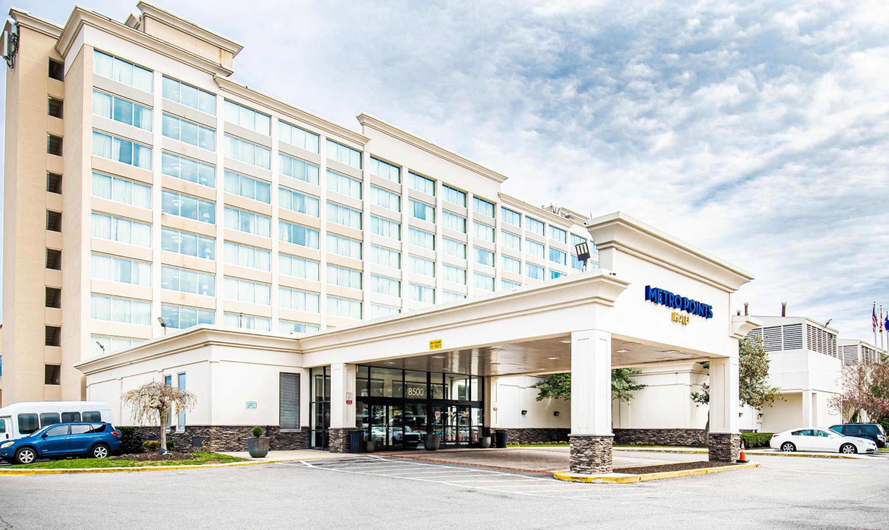 Metro Points Hotel Washington North - Property Image 27