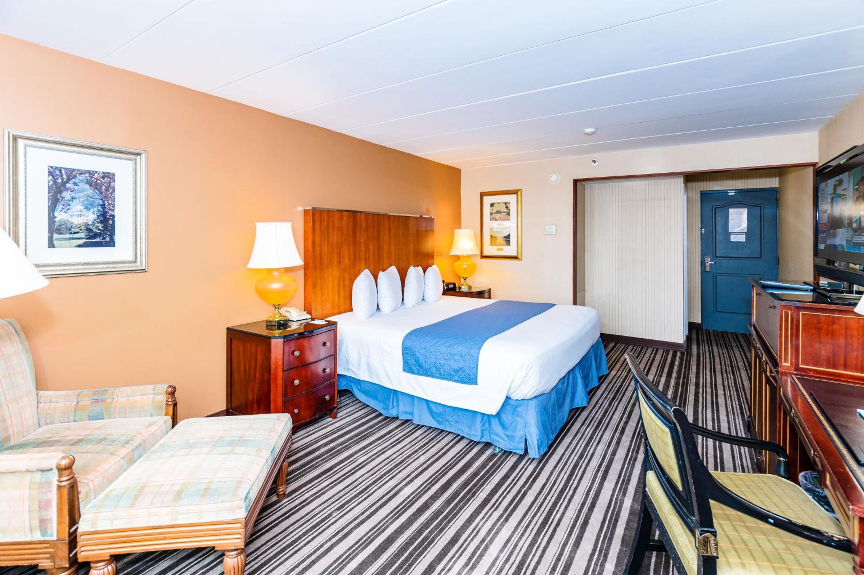 Metro Points Hotel Washington North - Property Image 14
