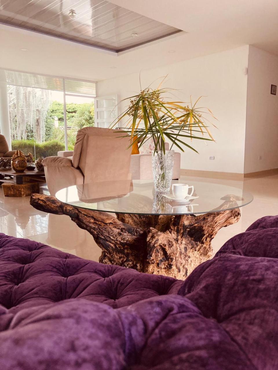 VILLA CRISTAL