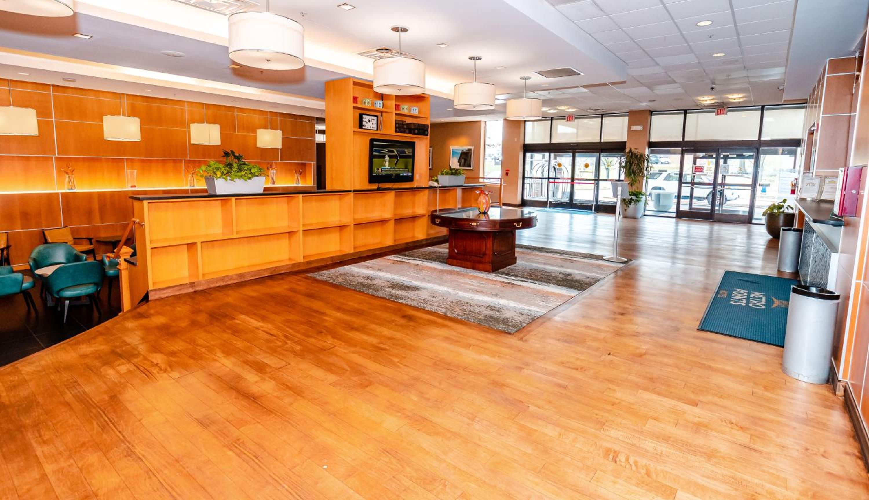Metro Points Hotel Washington North - Property Image 33
