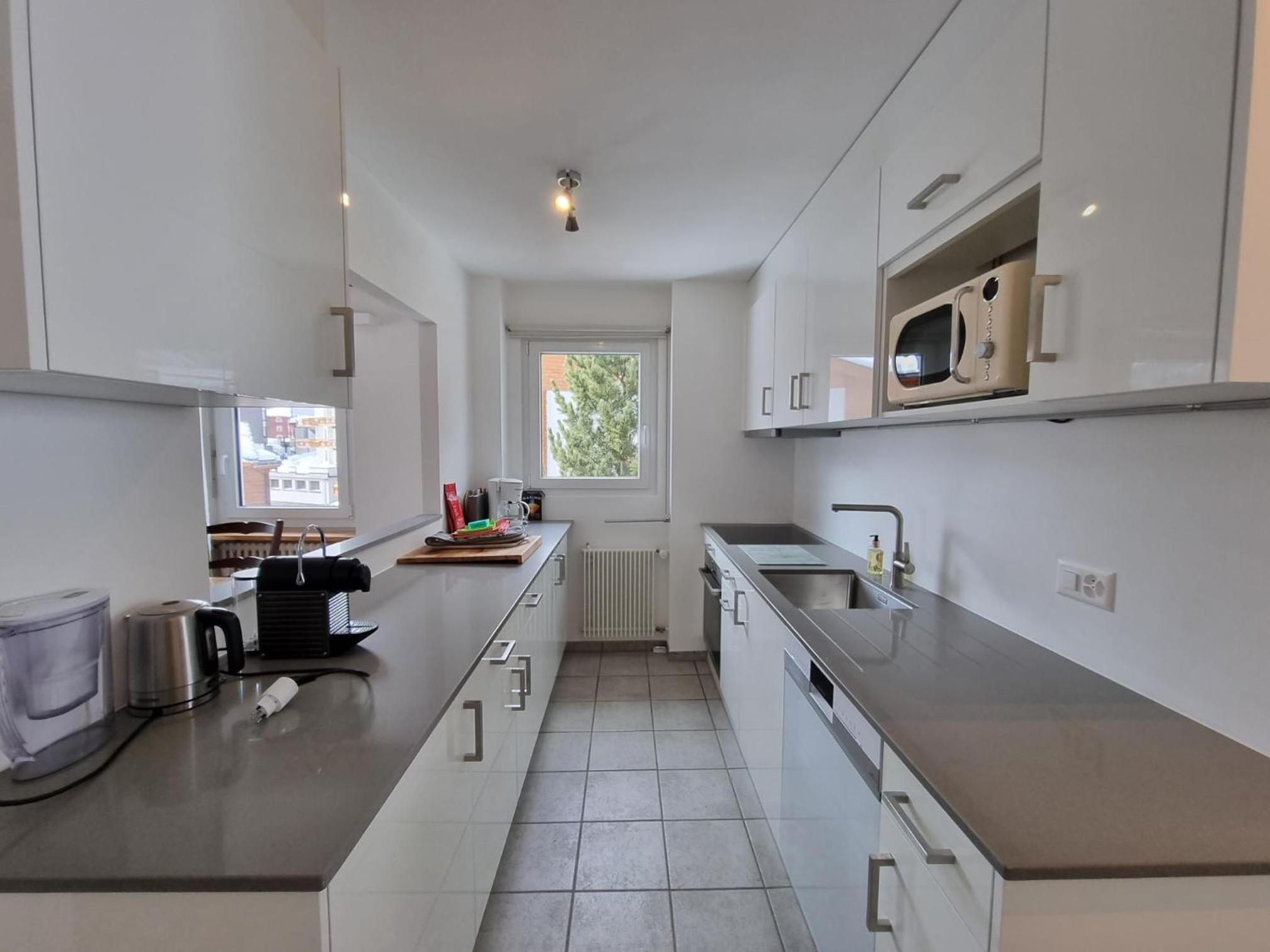Cristal Apartment view 2