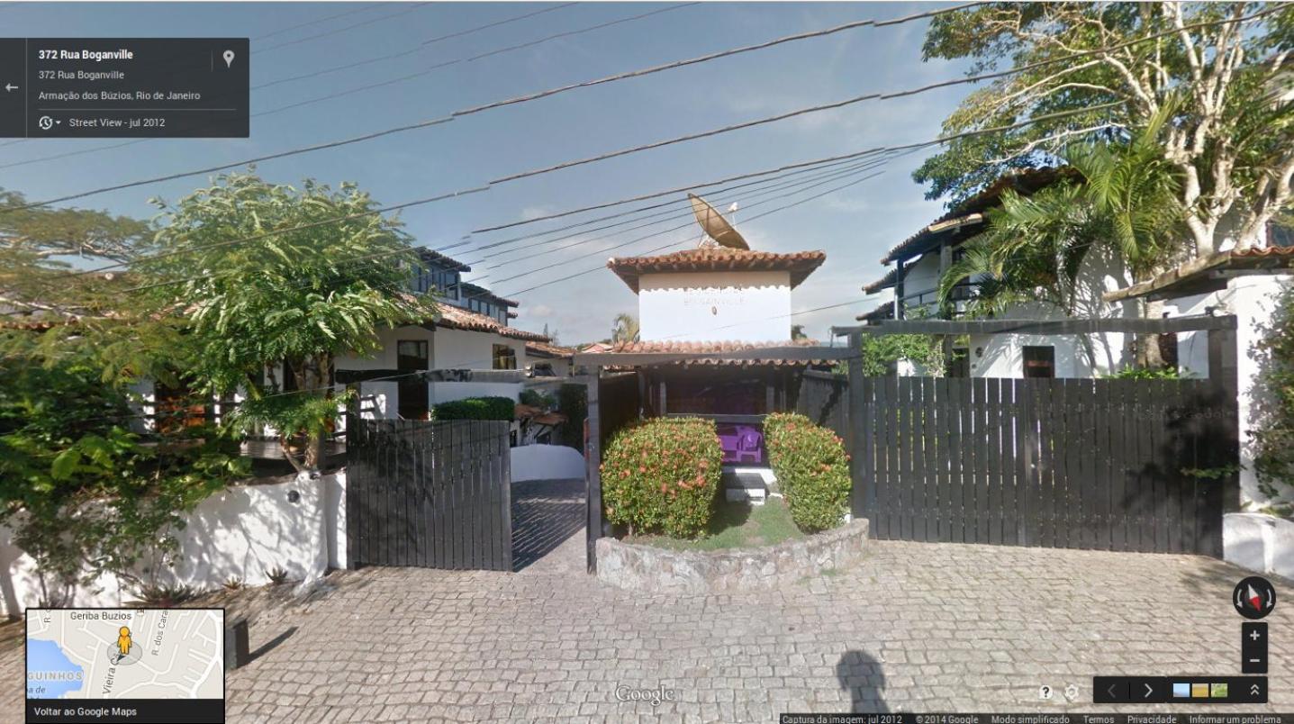 Casa em Búzios Geribá