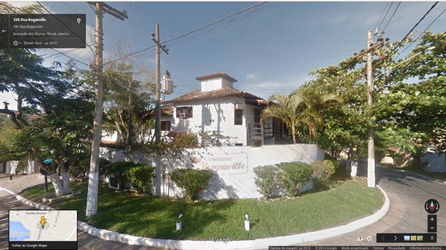 Casa em Búzios Geribá