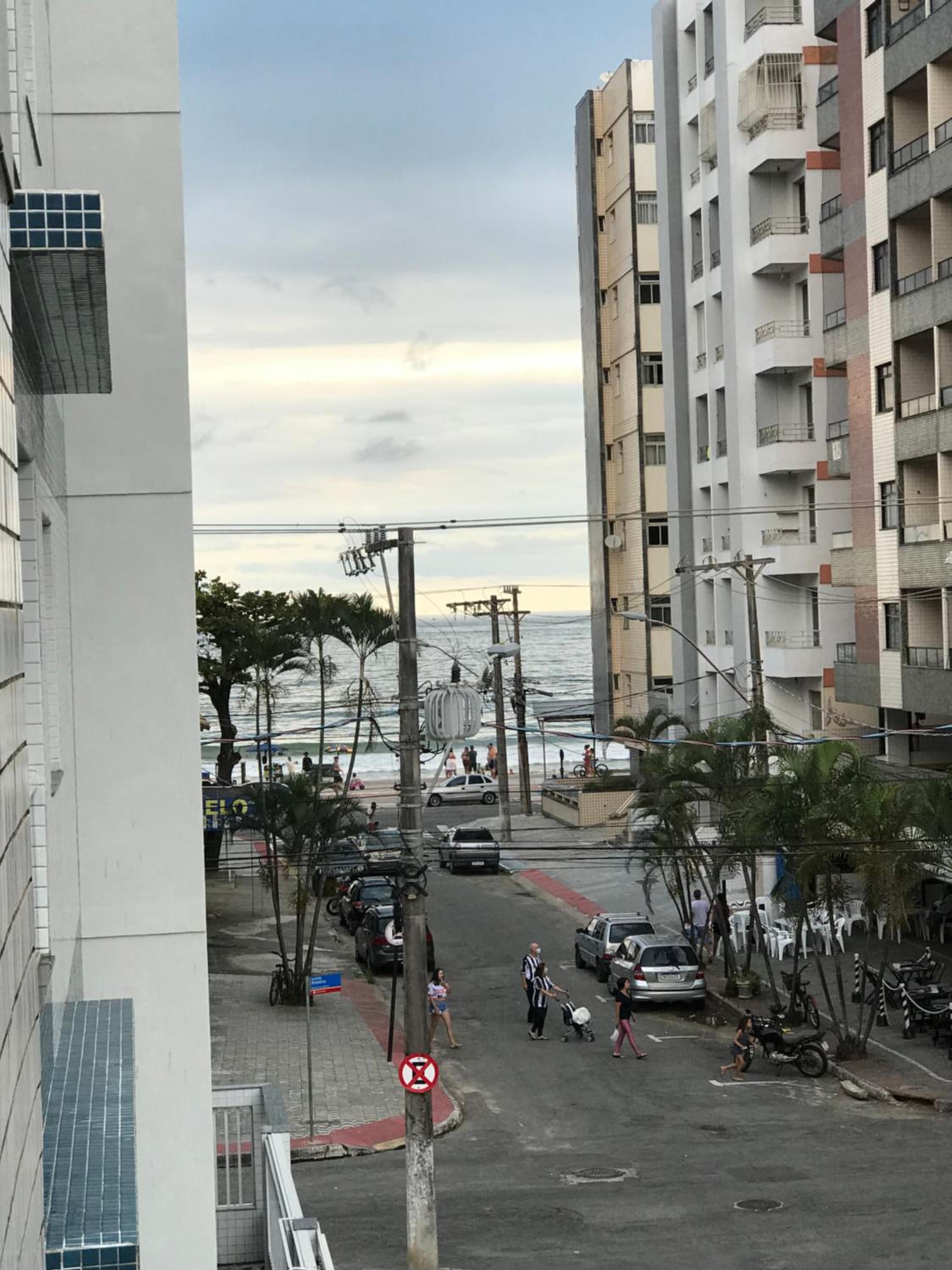 Apartamento Para Temporada Na Praia Do Morro