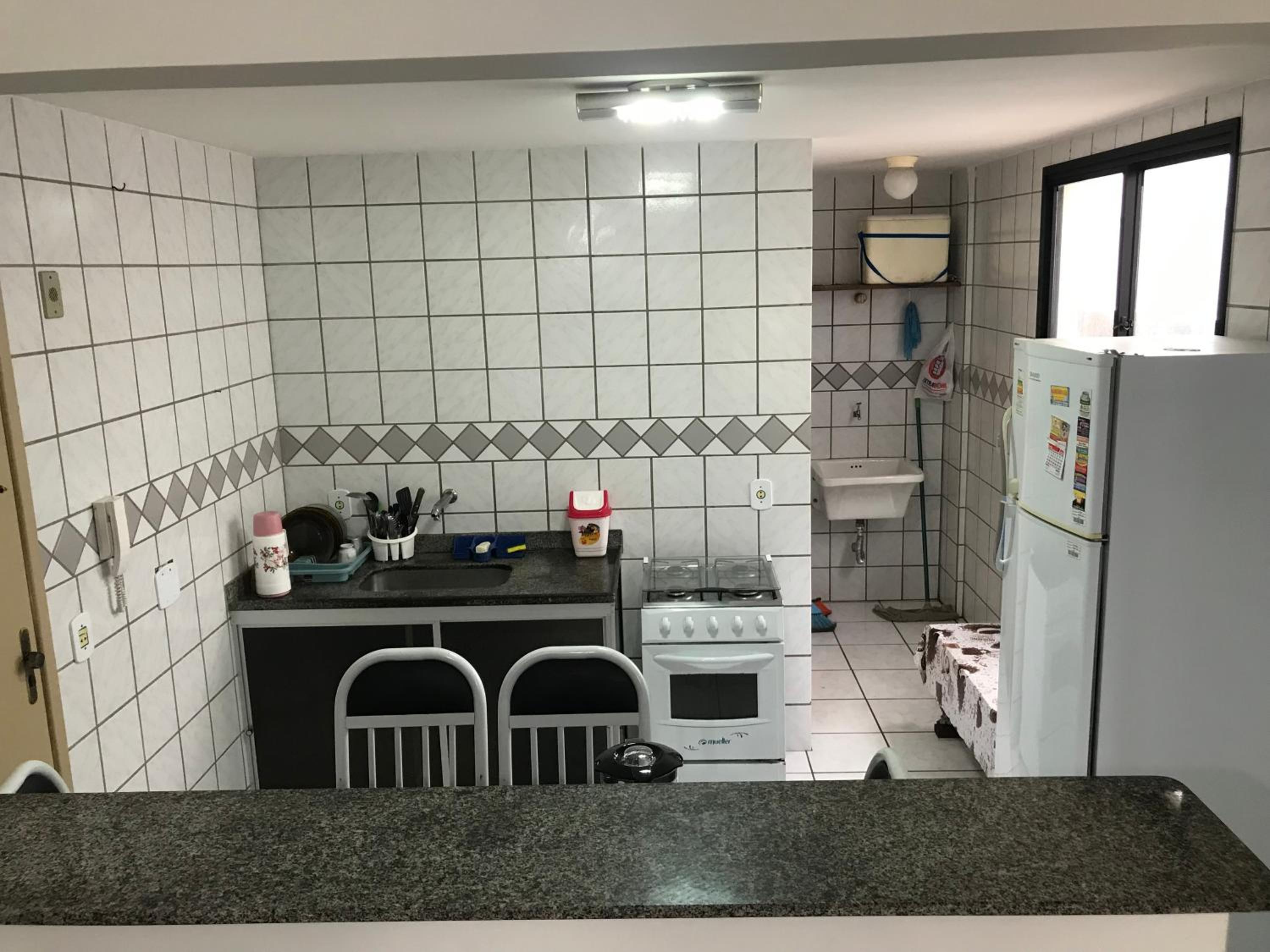 Apartamento Para Temporada Na Praia Do Morro