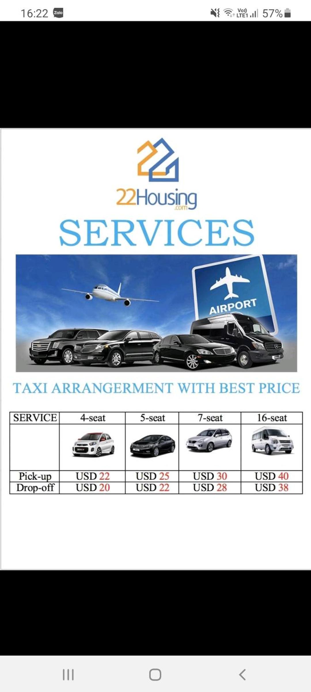 22housing Cau Giay Hotel & Residence