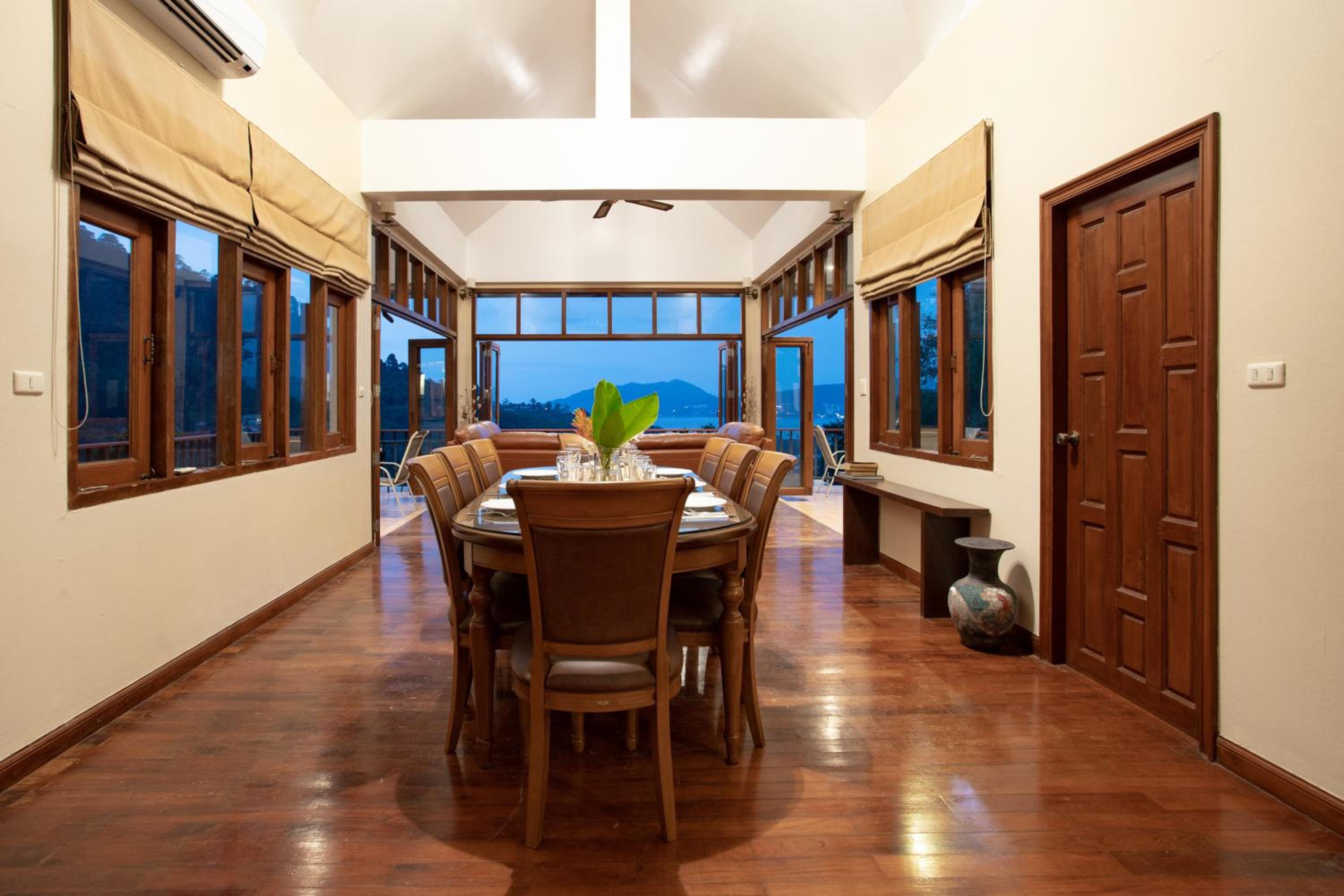 Heavenly Villas view 4