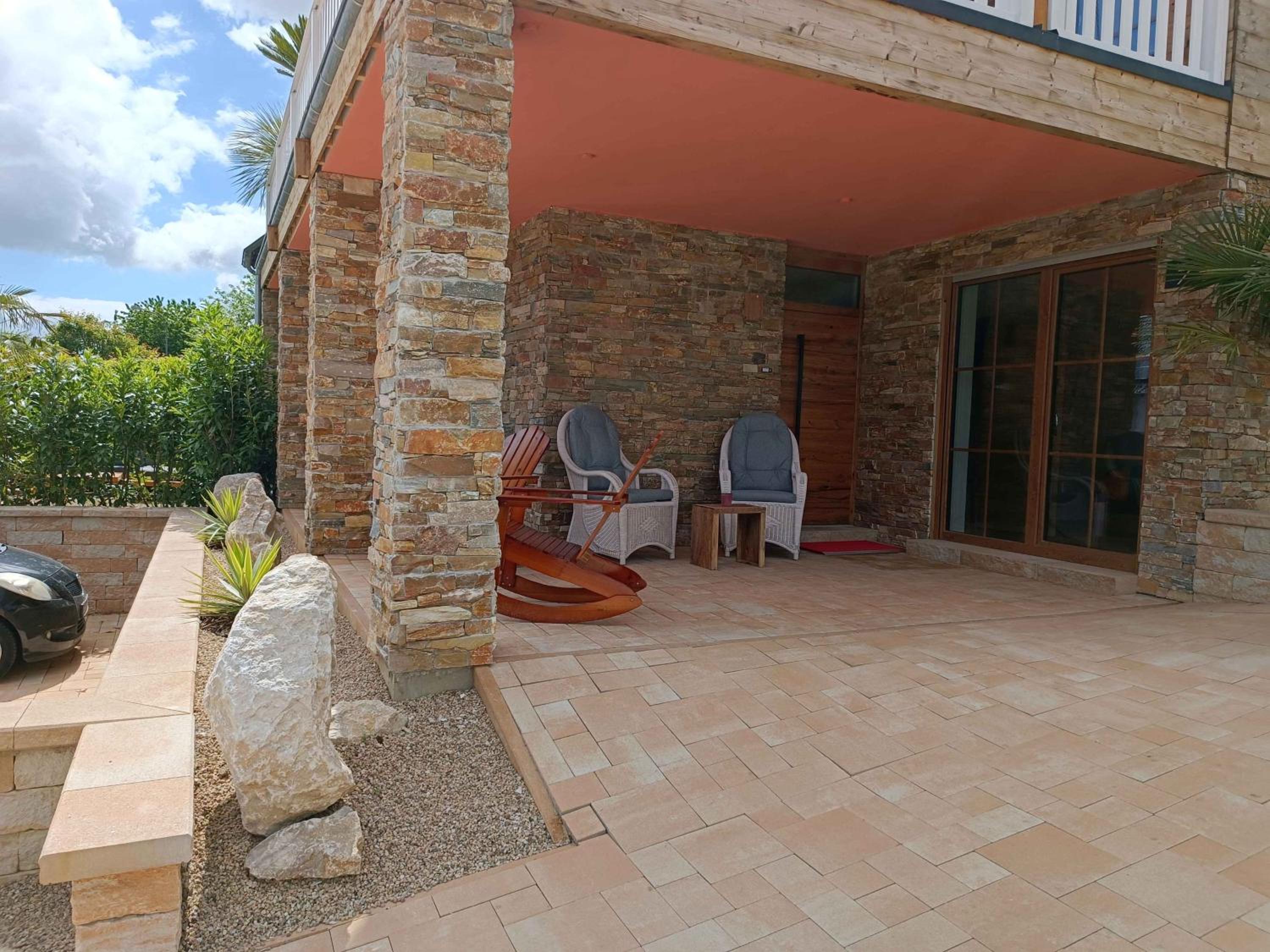 Luxus Ferienwohnung Chalet Seenähe