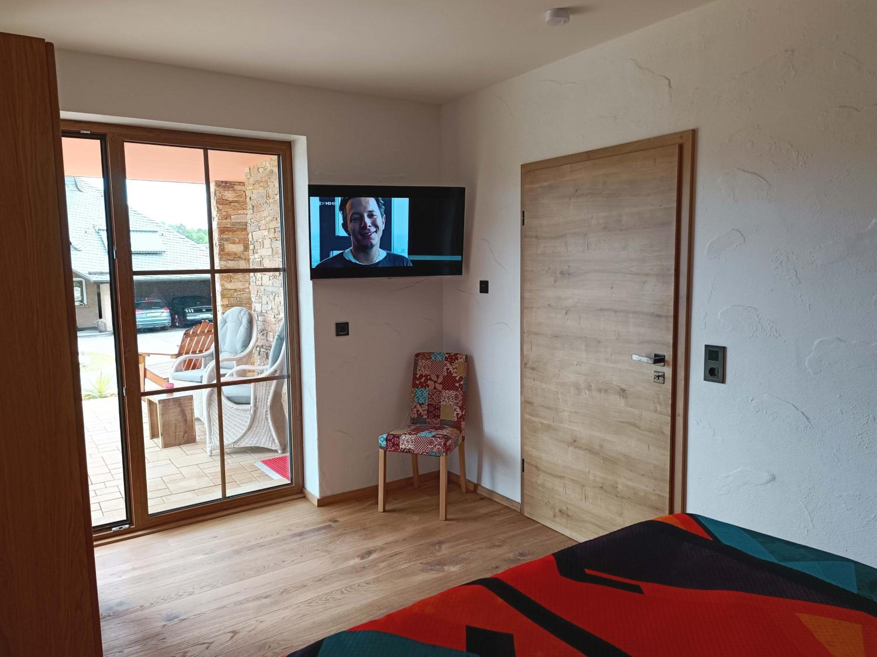 Luxus Ferienwohnung Chalet Seenähe