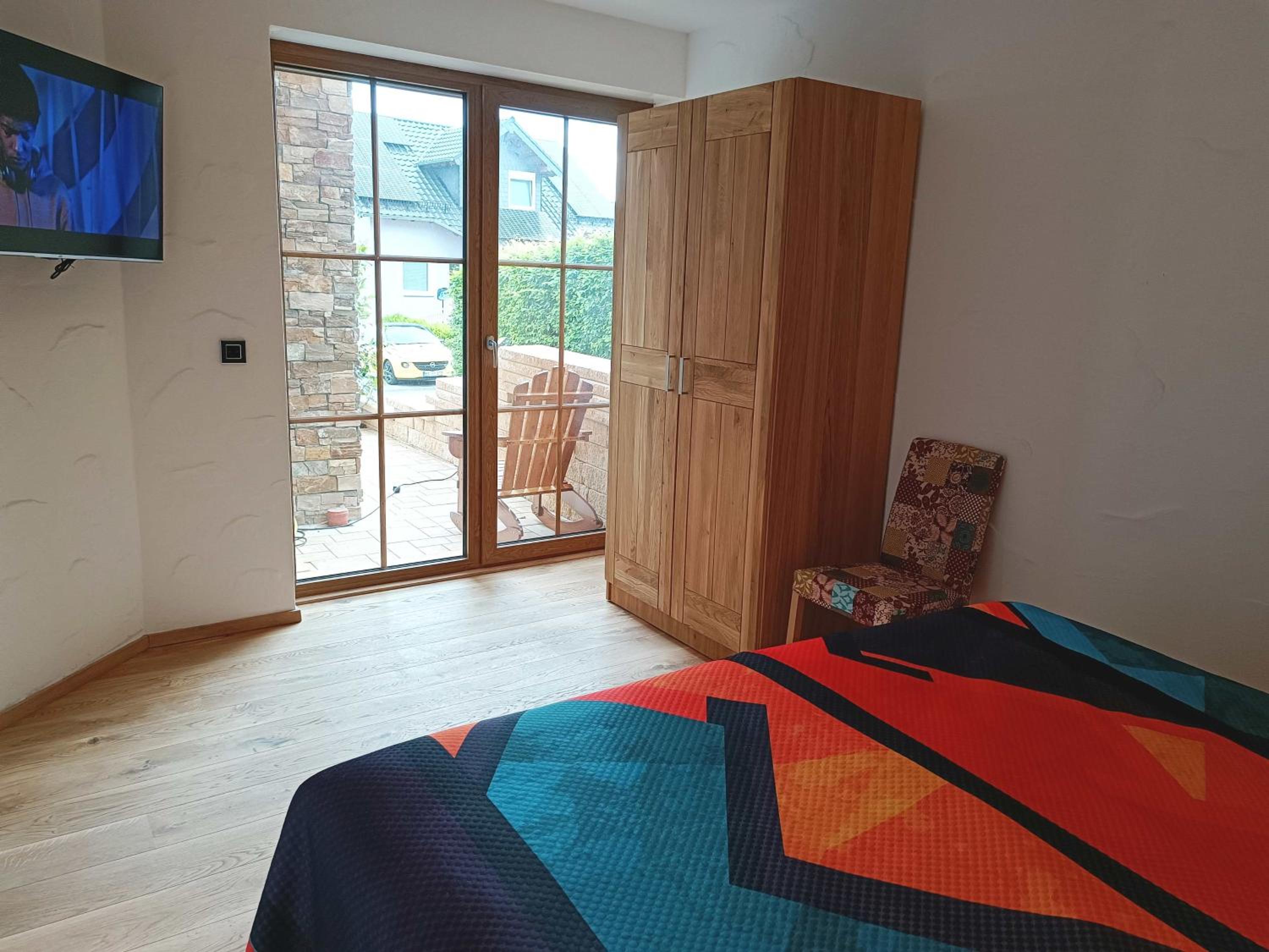 Luxus Ferienwohnung Chalet Seenähe