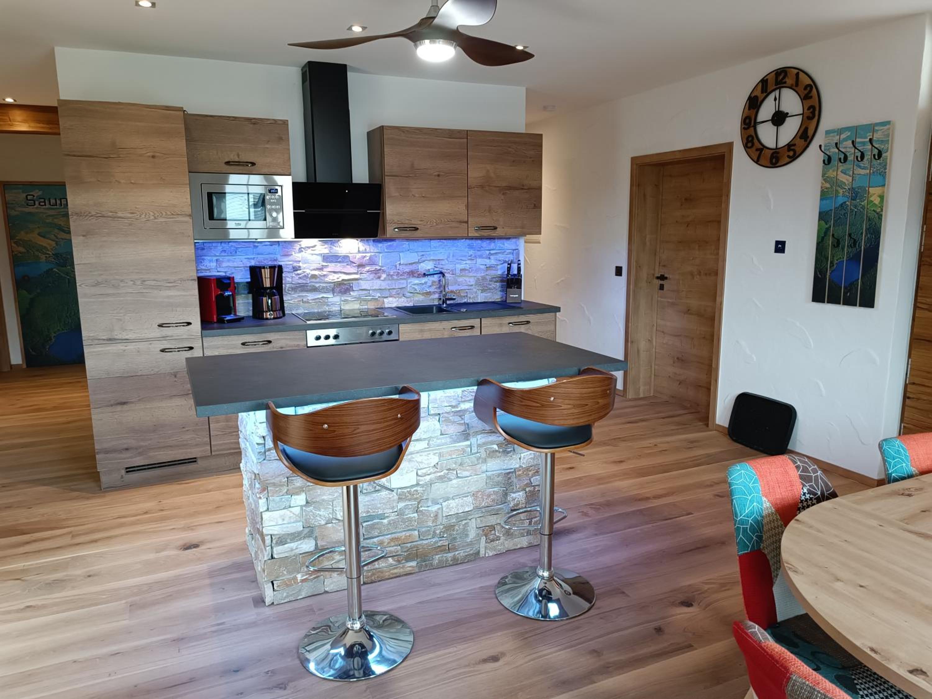Luxus Ferienwohnung Chalet Seenähe