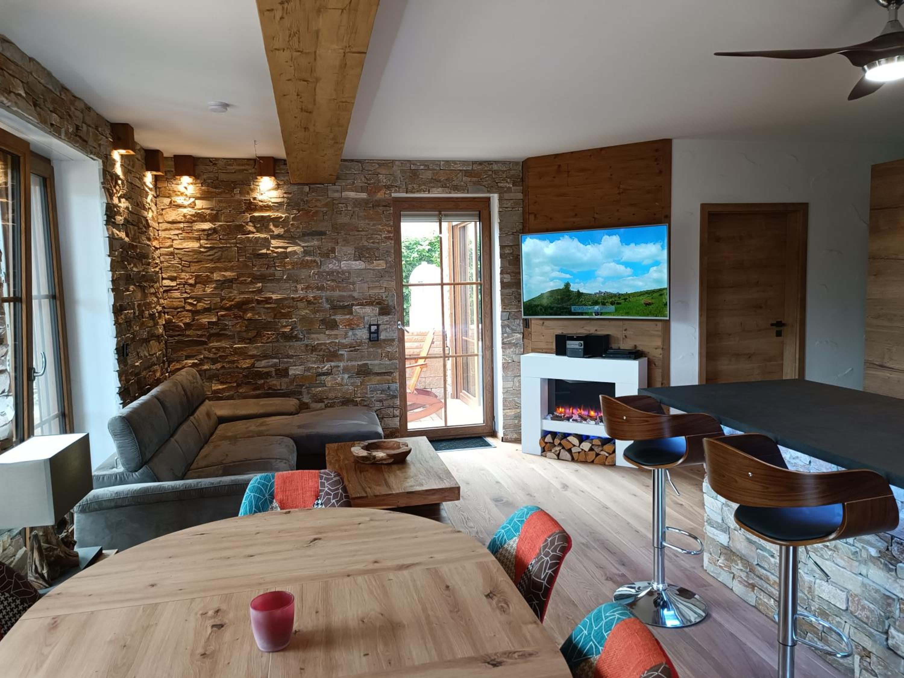 Luxus Ferienwohnung Chalet Seenähe