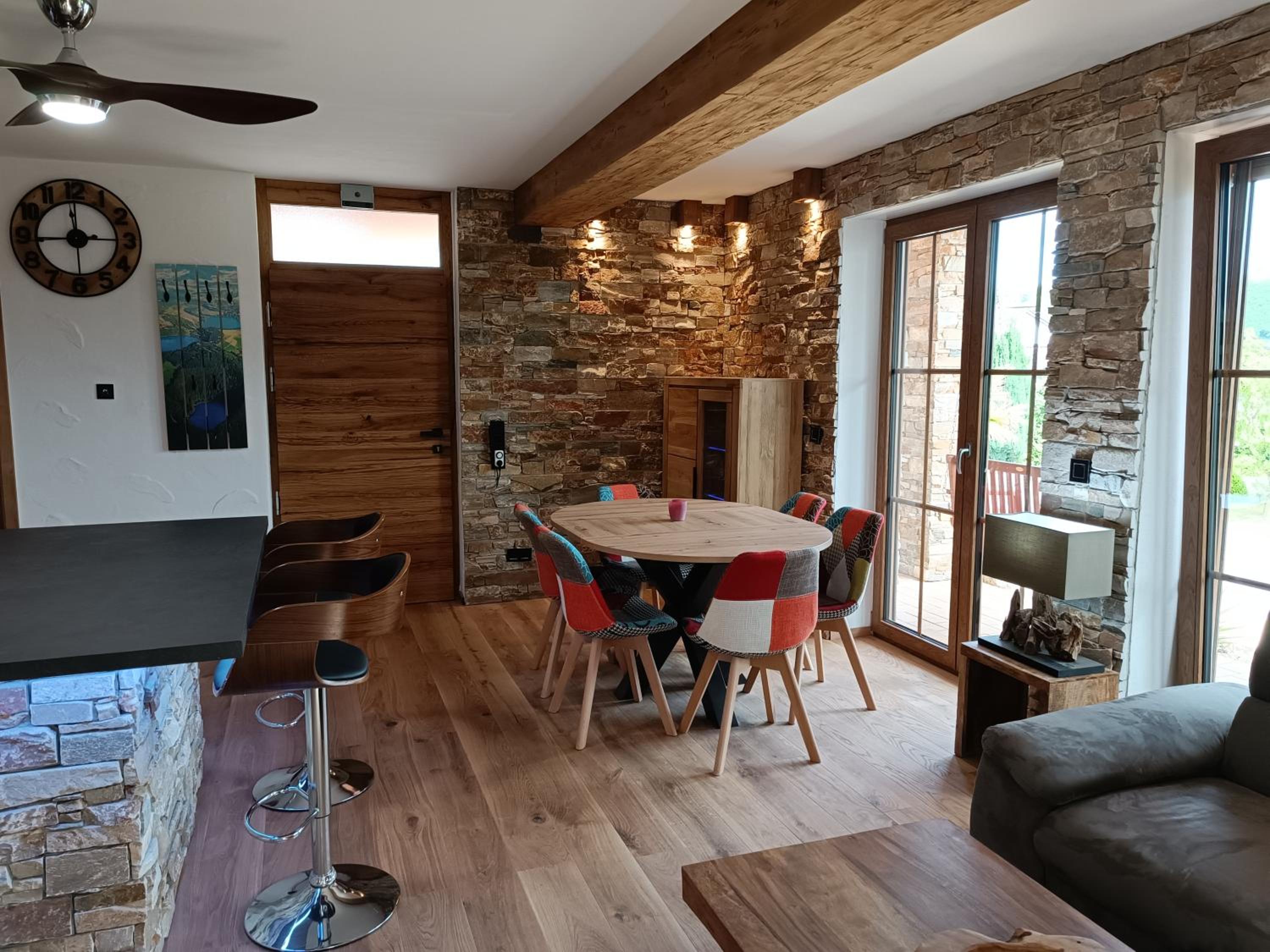 Luxus Ferienwohnung Chalet Seenähe