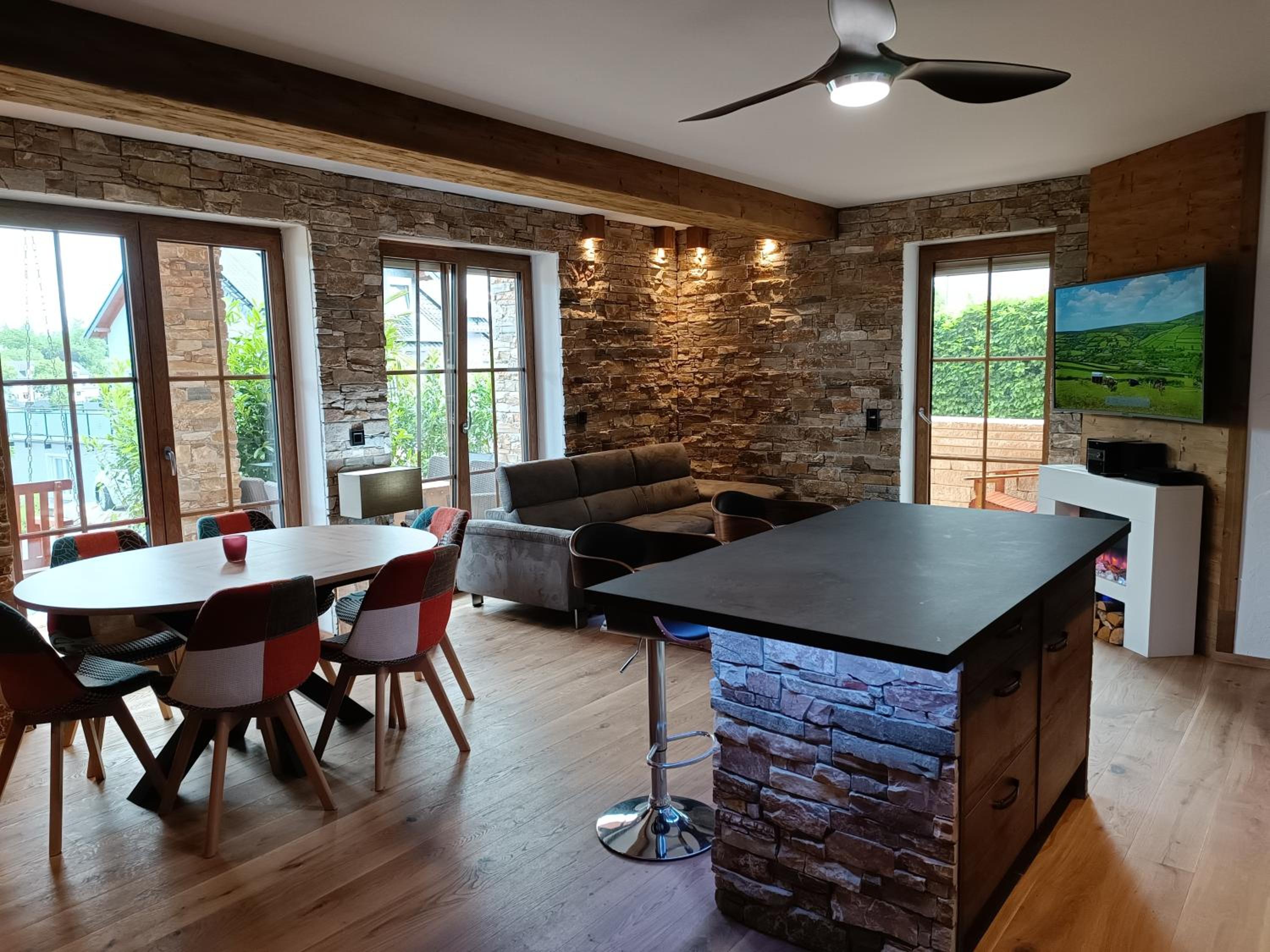Luxus Ferienwohnung Chalet Seenähe