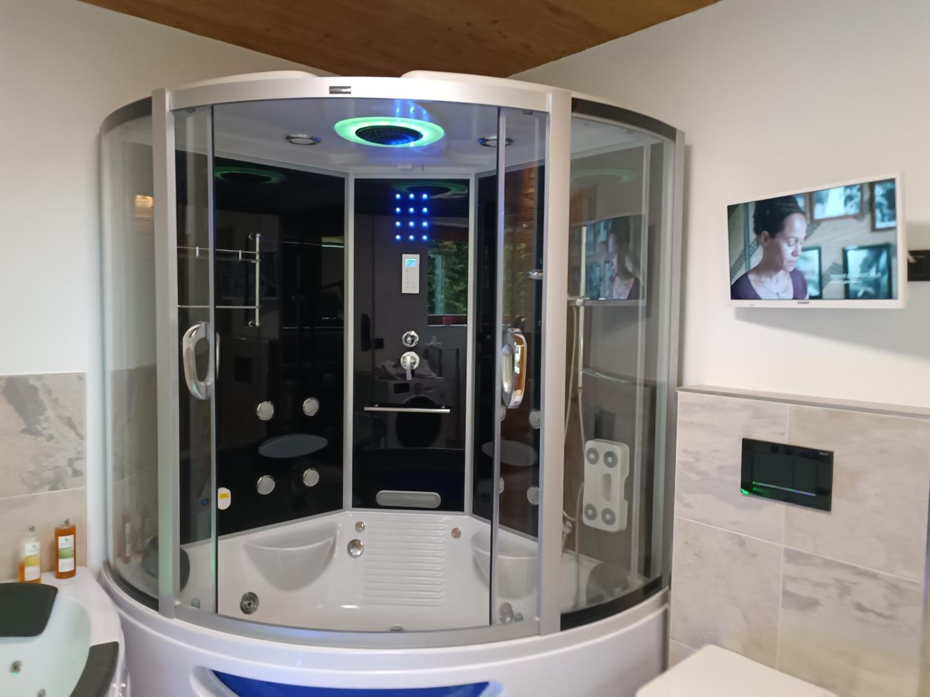 Luxus Ferienwohnung Chalet Seenähe