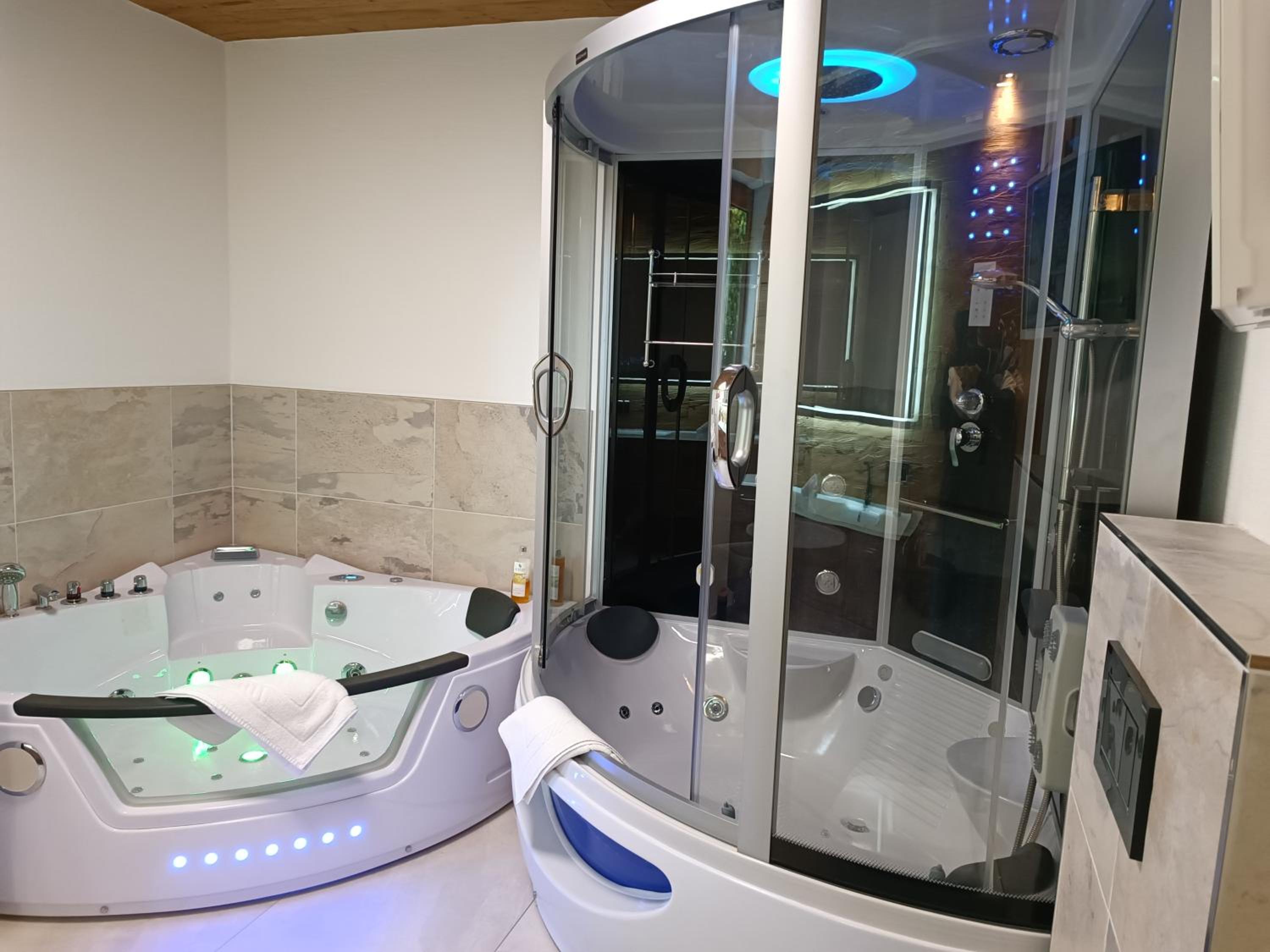 Luxus Ferienwohnung Chalet Seenähe