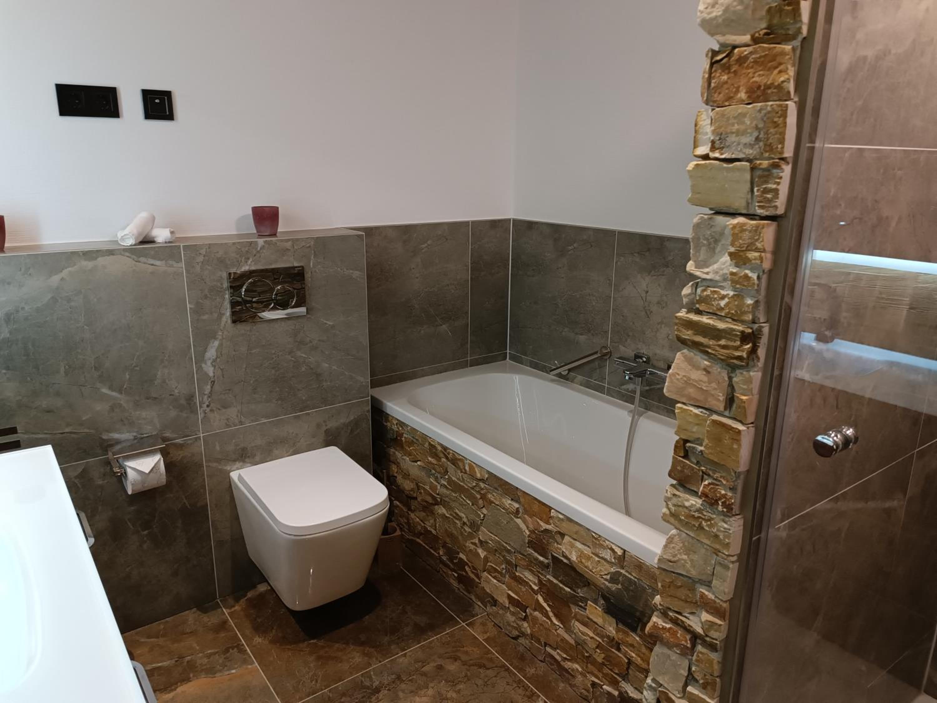 Luxus Ferienwohnung Chalet Seenähe