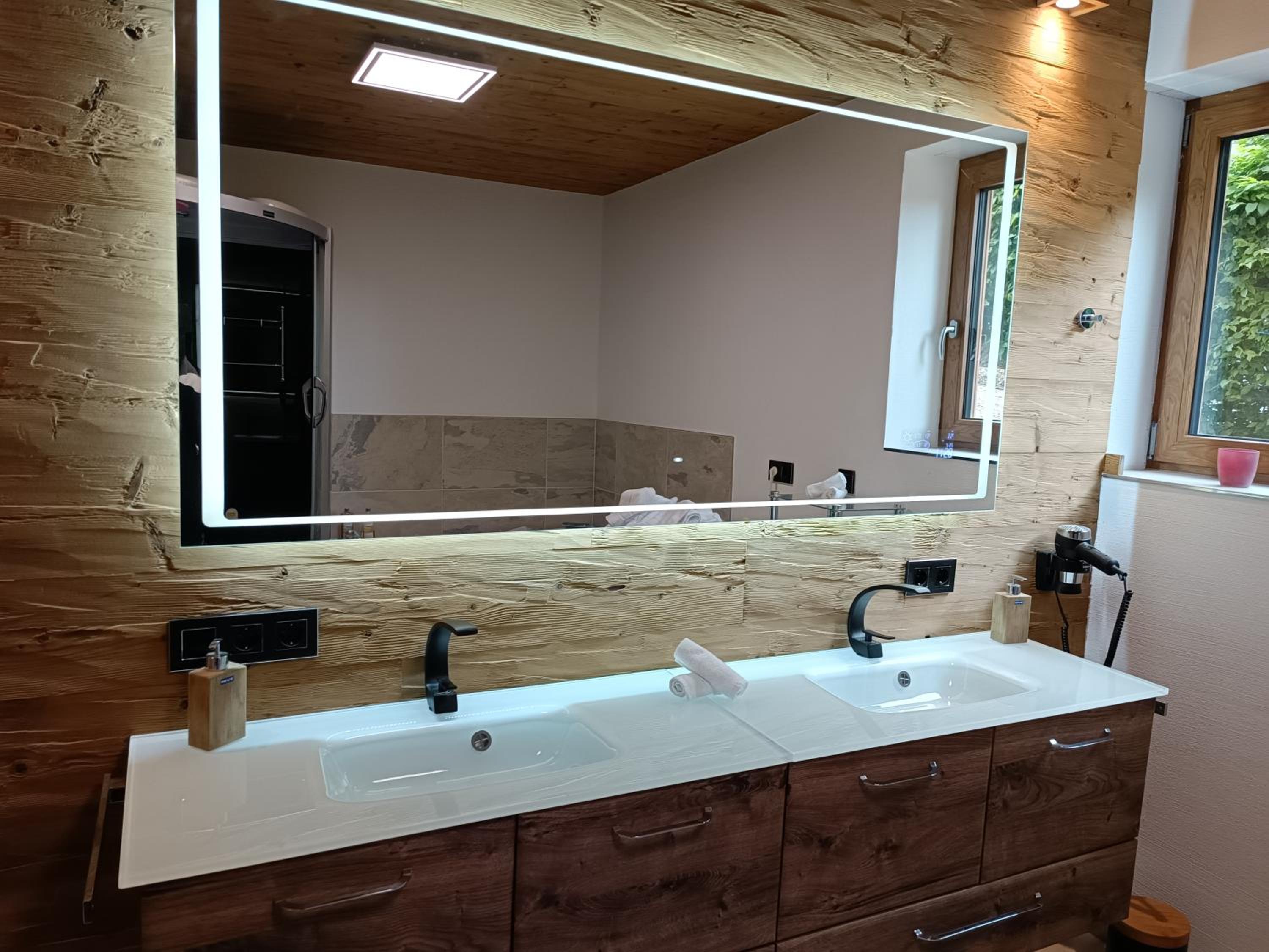 Luxus Ferienwohnung Chalet Seenähe