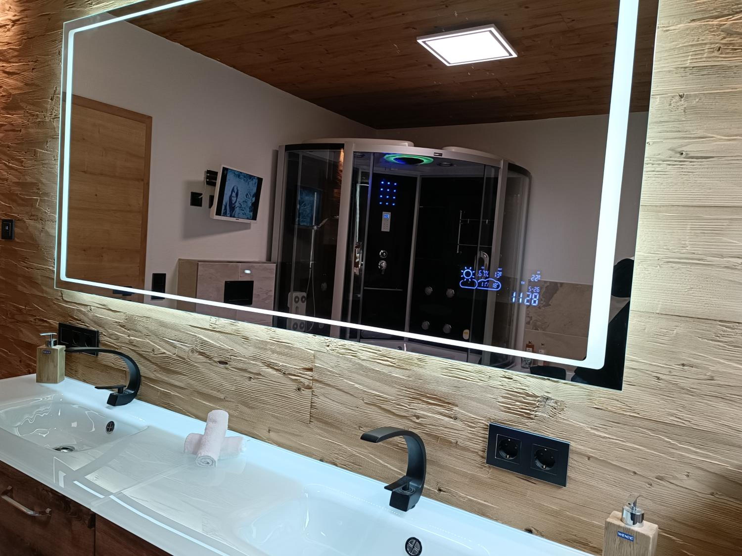 Luxus Ferienwohnung Chalet Seenähe