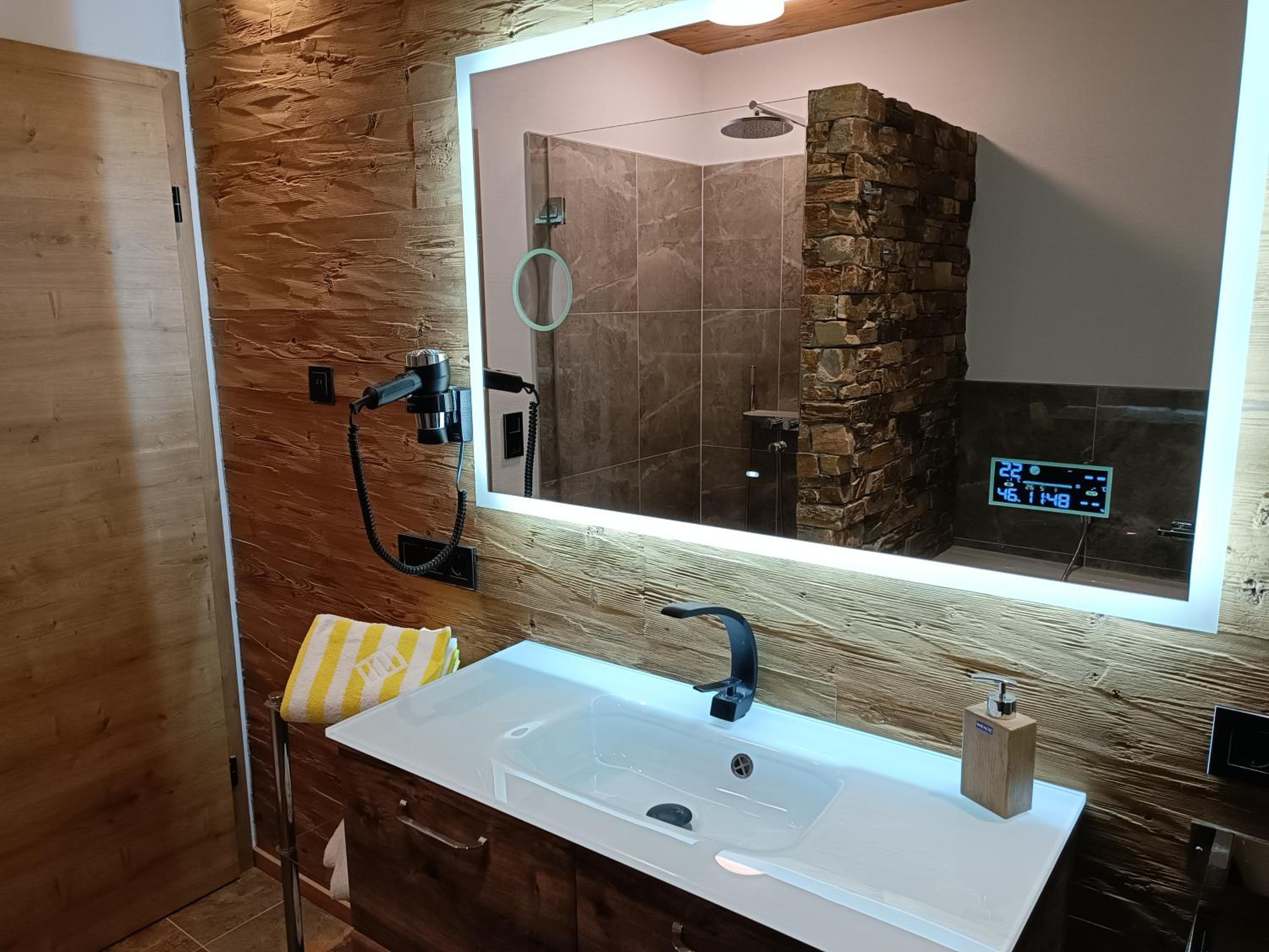 Luxus Ferienwohnung Chalet Seenähe