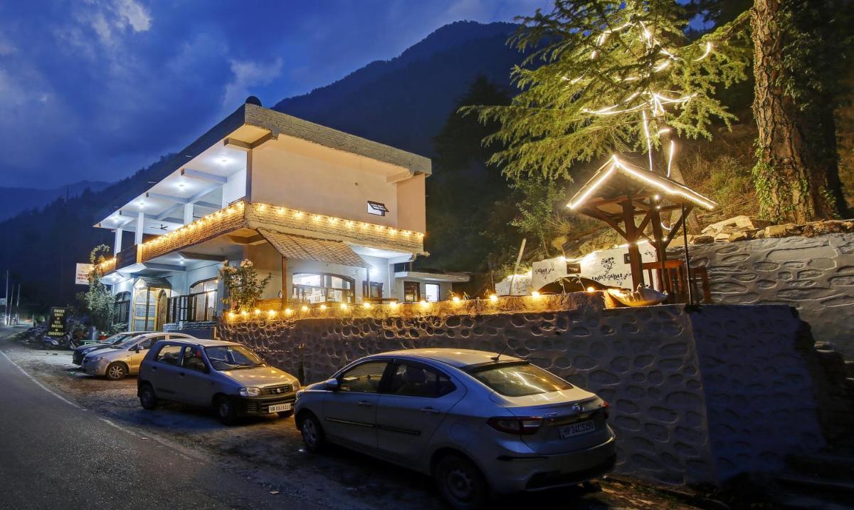 hotel building