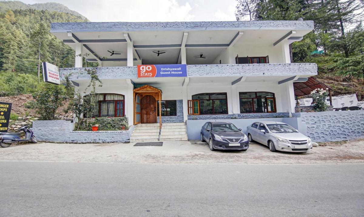 hotel building