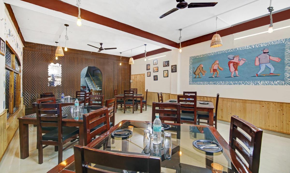 restaurant