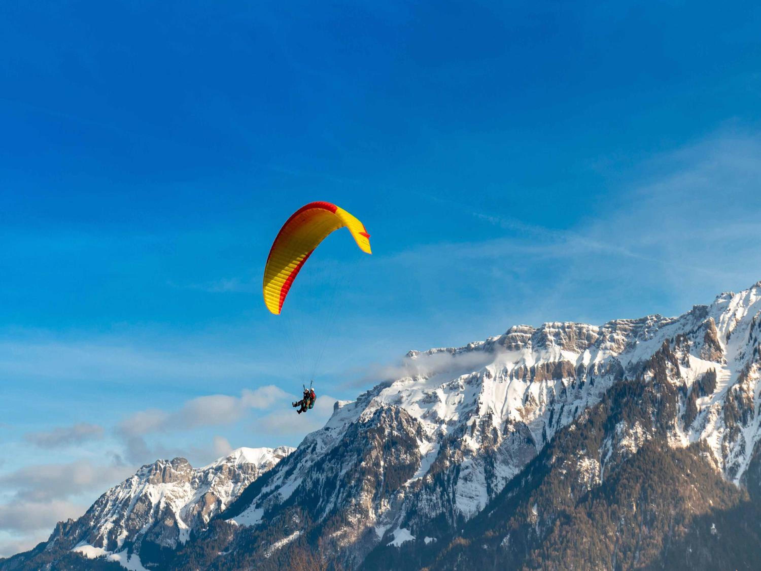 Bärghäsli im BEO als Basis im Wintersportgebiet
