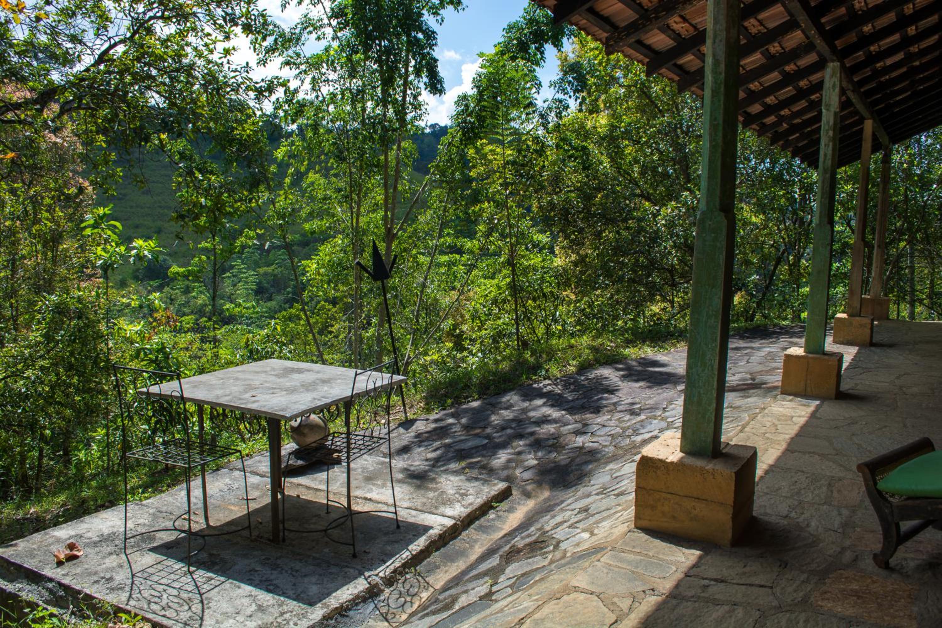 The Kandy Samadhicentre view 4