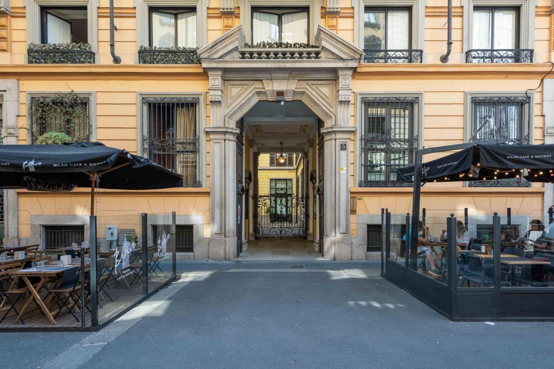 Easylife - Milano - Giulini 5 - Castello Sforzersco