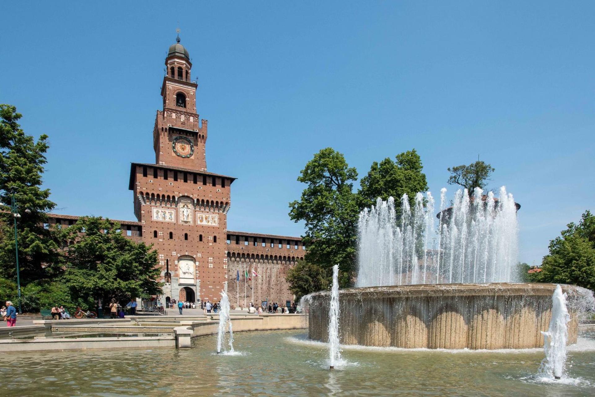 Easylife - Milano - Giulini 5 - Castello Sforzersco