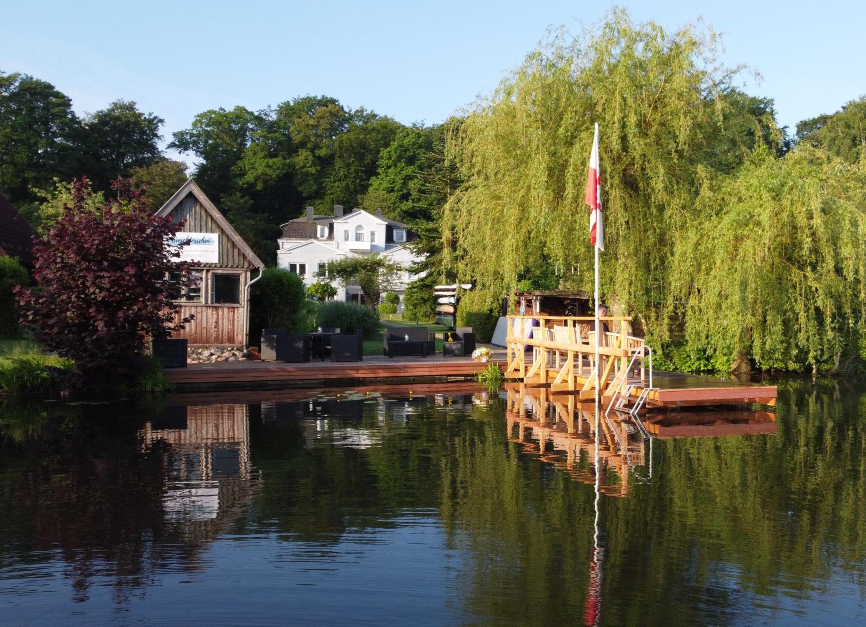 Pension Seeschlösschen