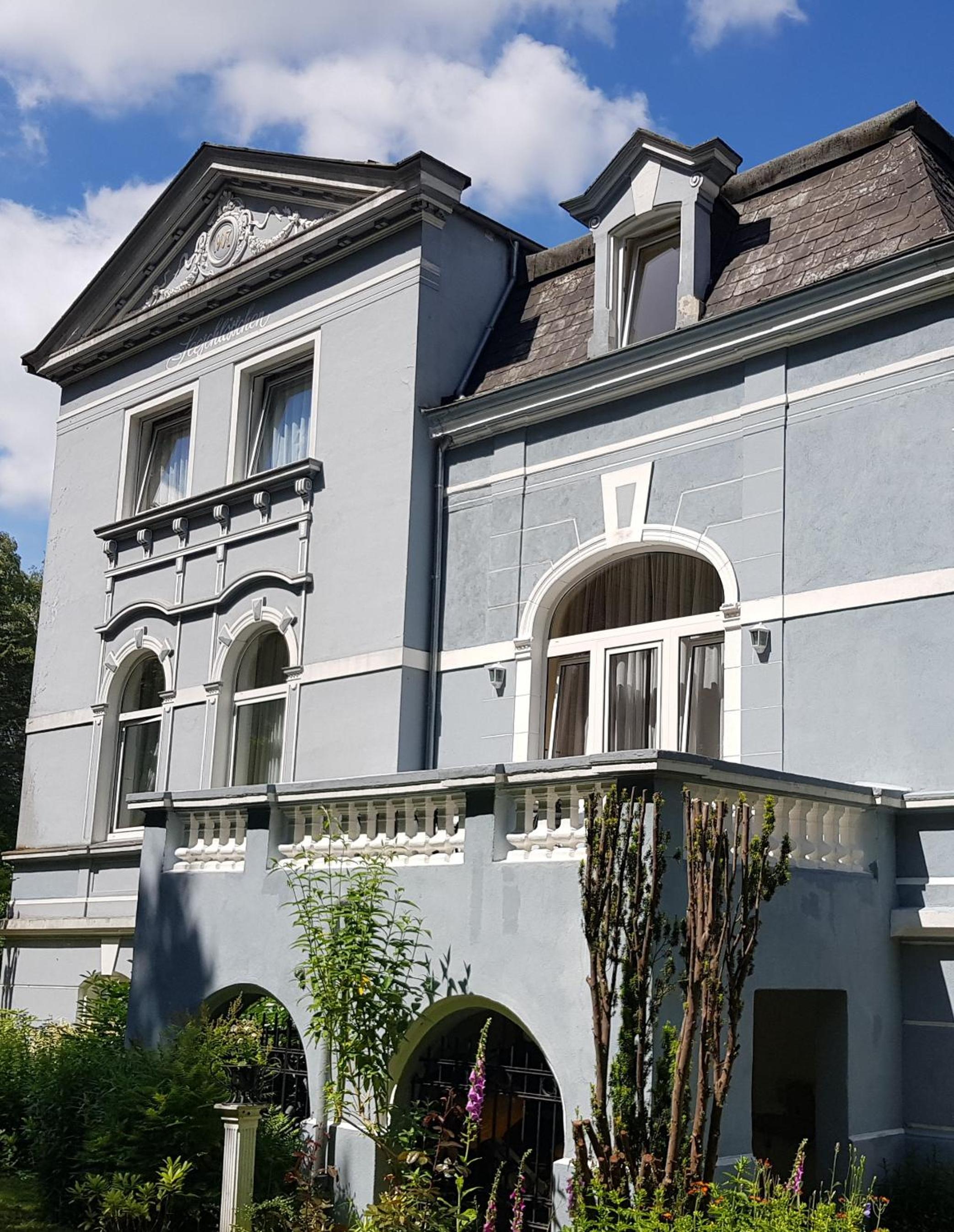 Pension Seeschlösschen