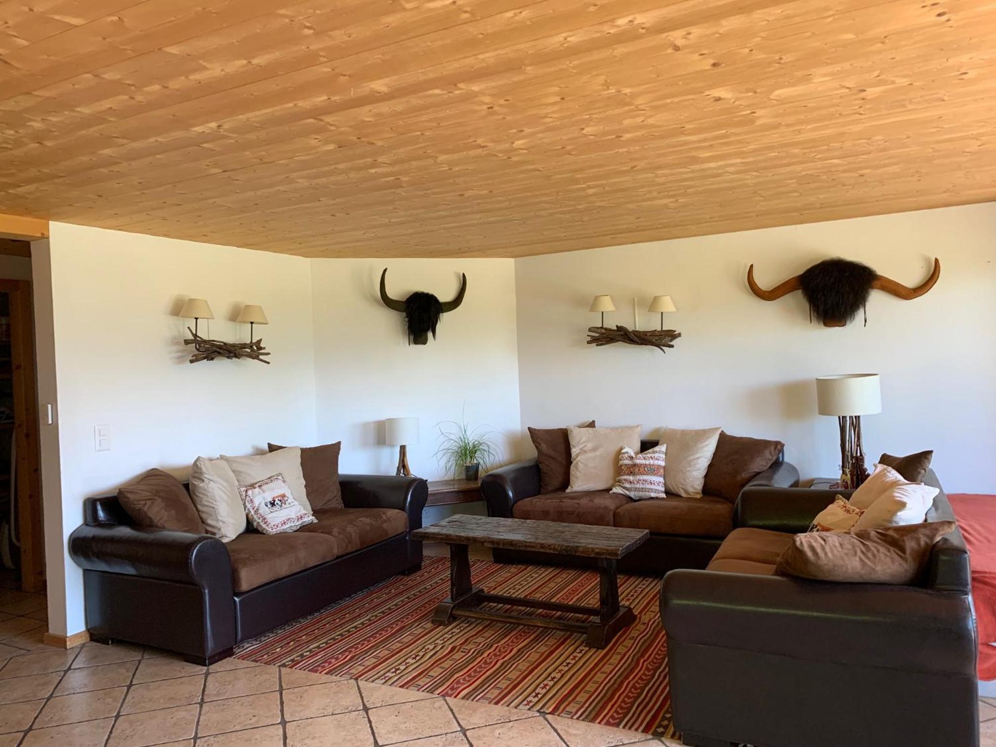 Chalet La Renarde