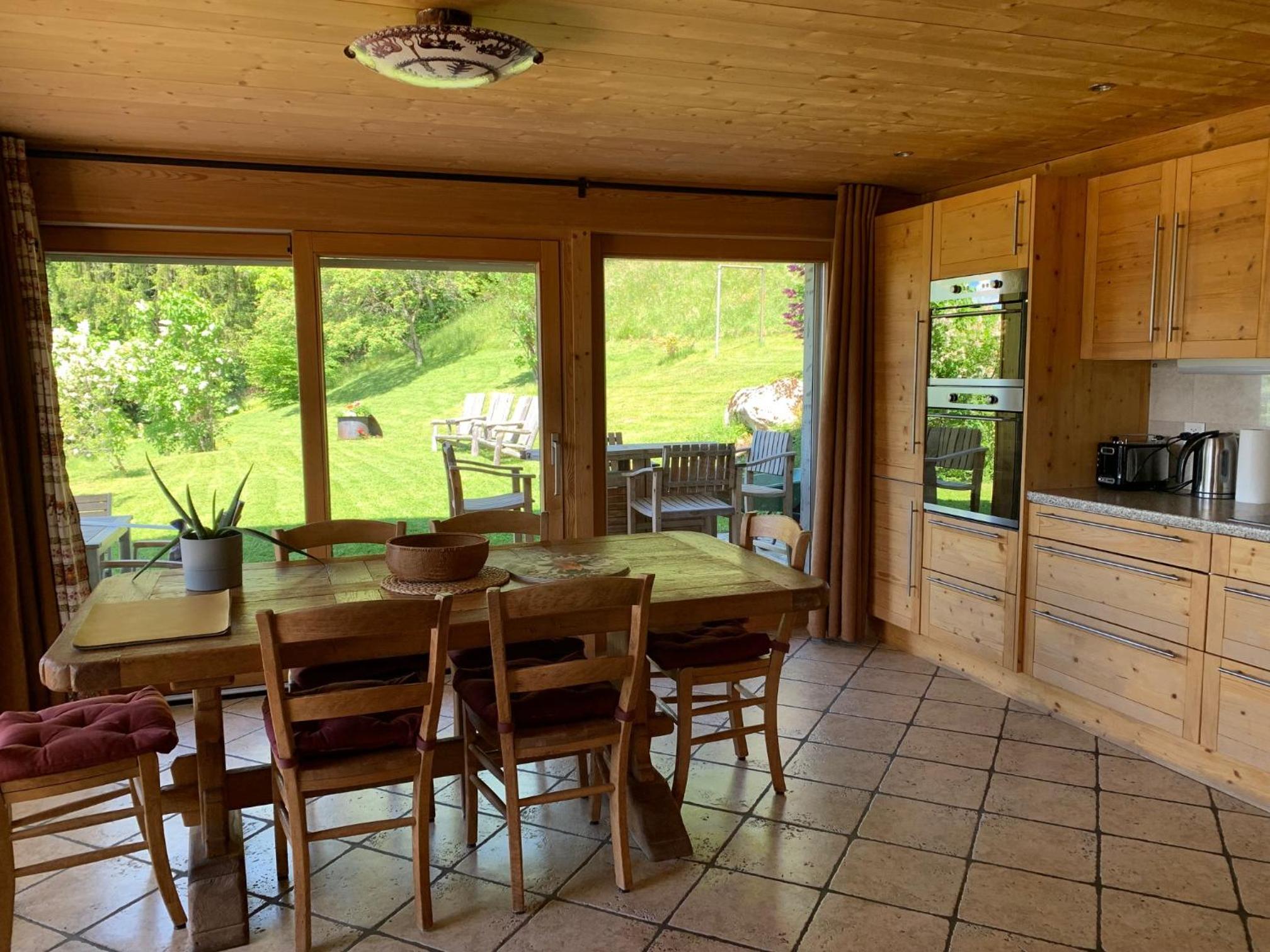 Chalet La Renarde
