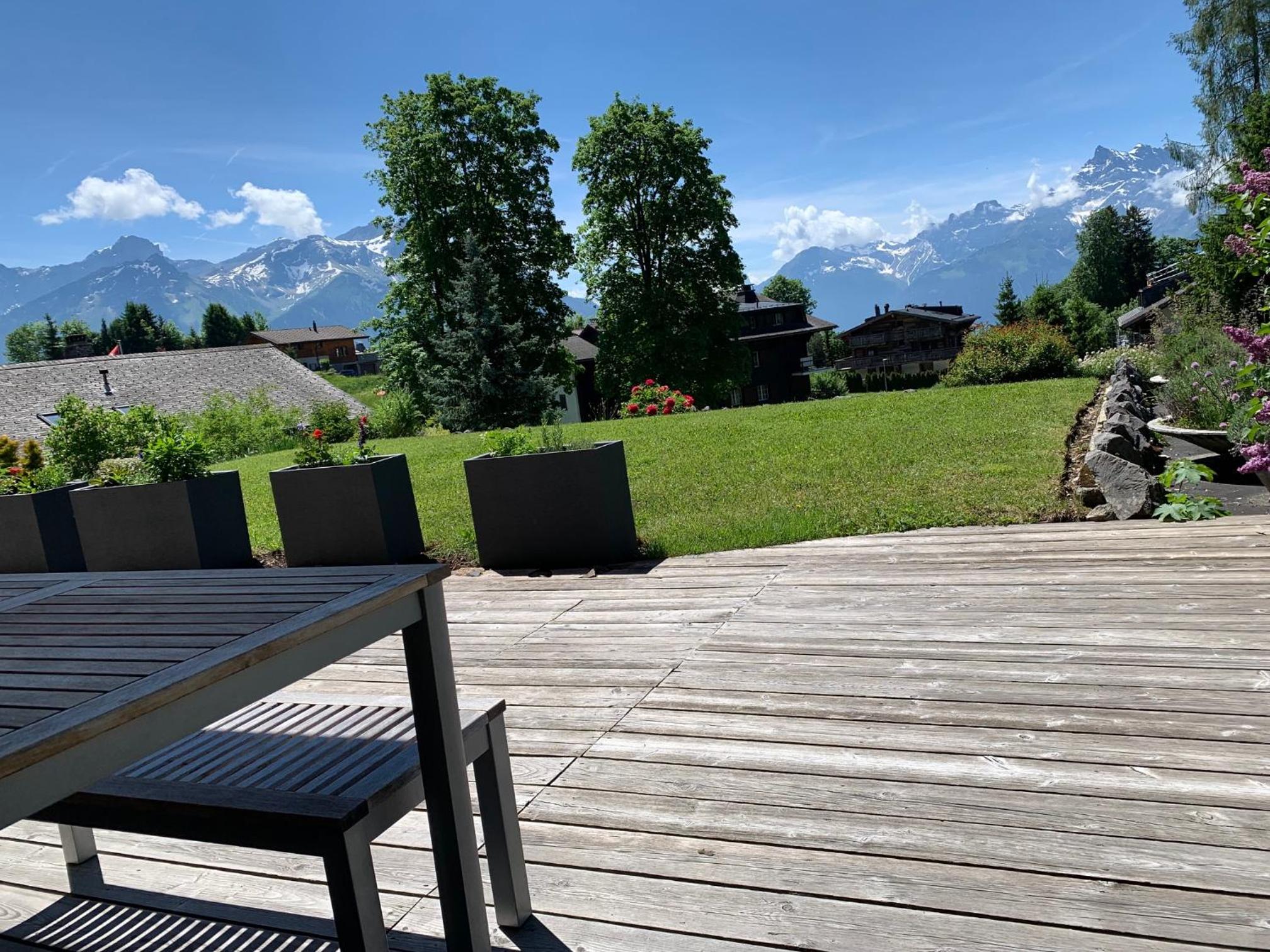 Chalet La Renarde