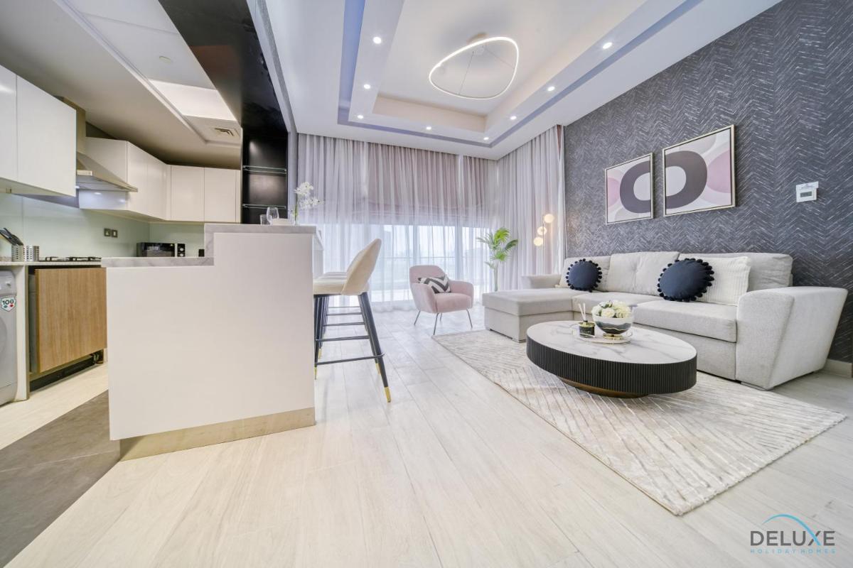 Graceful 1BR at Azizi Aliyah Residence Dubai Healthcare City by Deluxe Holiday Homes