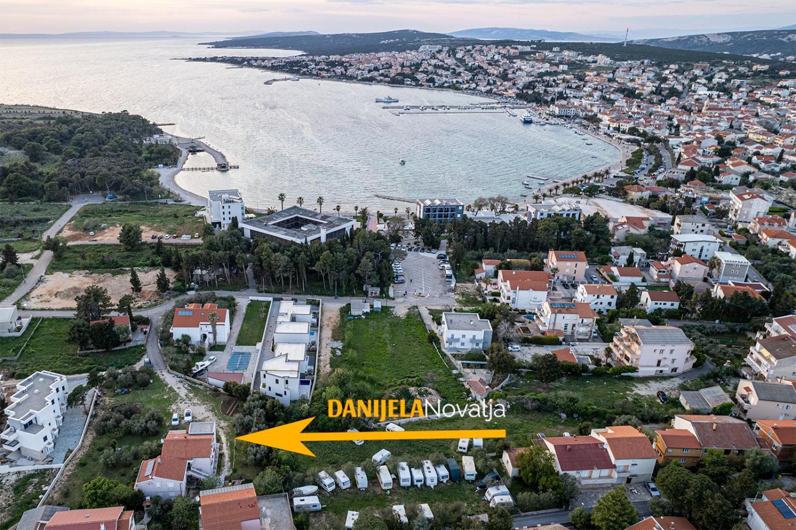 Apartments Danijela view 3