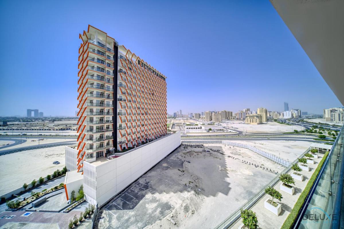 Graceful 1BR at Azizi Aliyah Residence Dubai Healthcare City by Deluxe Holiday Homes