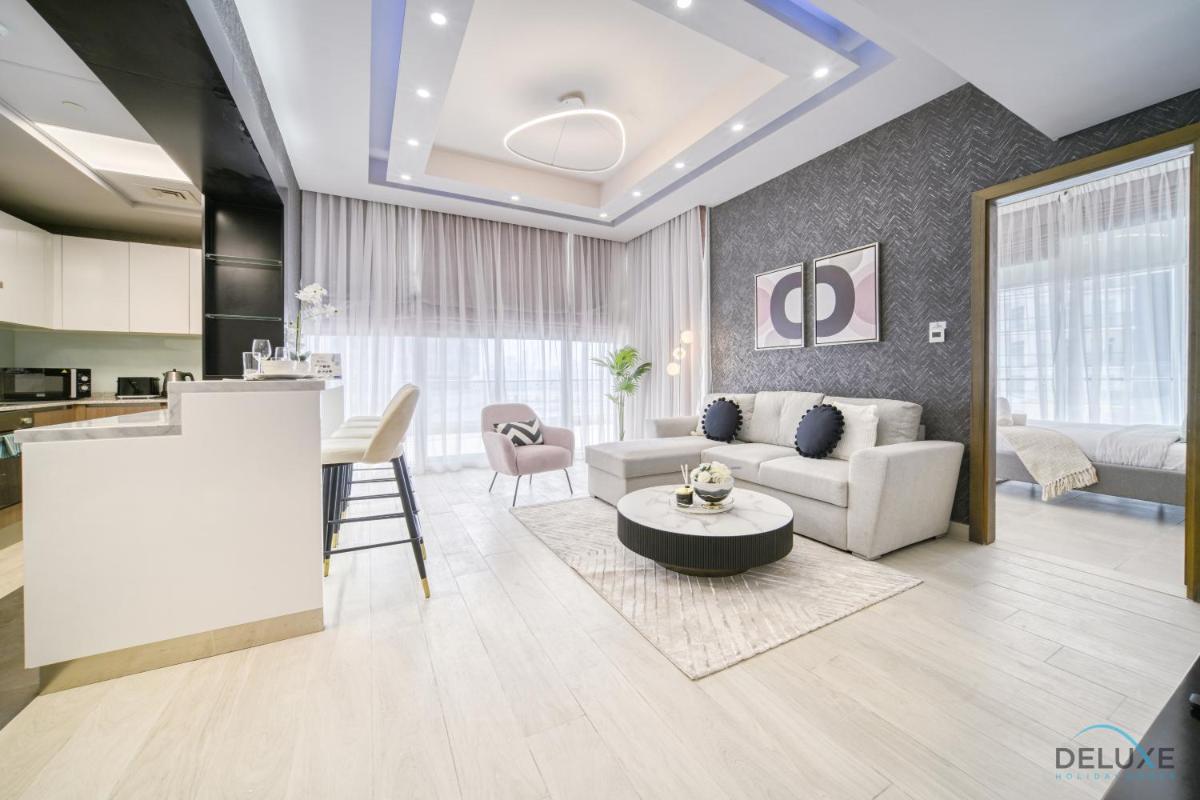 Graceful 1BR at Azizi Aliyah Residence Dubai Healthcare City by Deluxe Holiday Homes