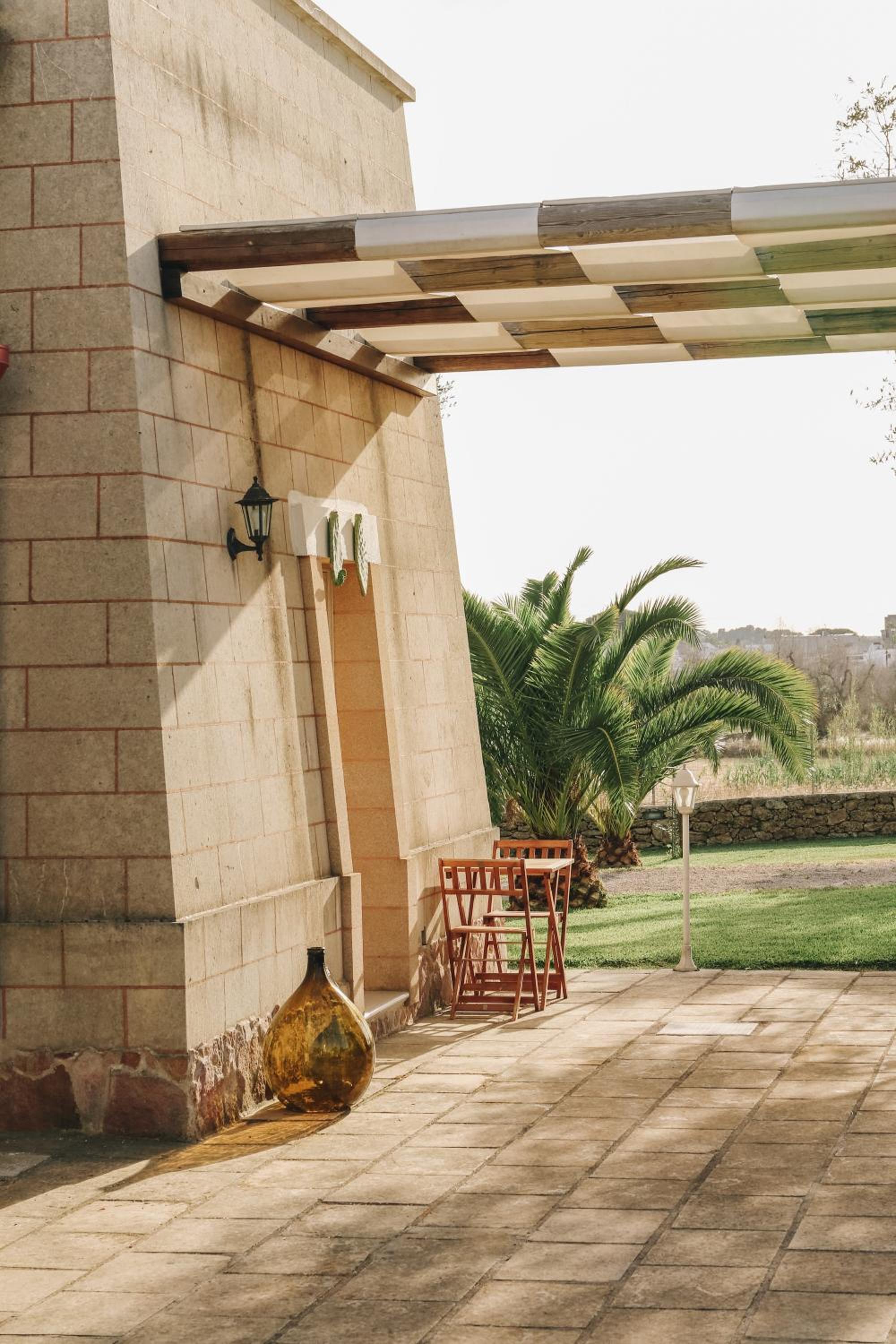 Masseria Petrusella