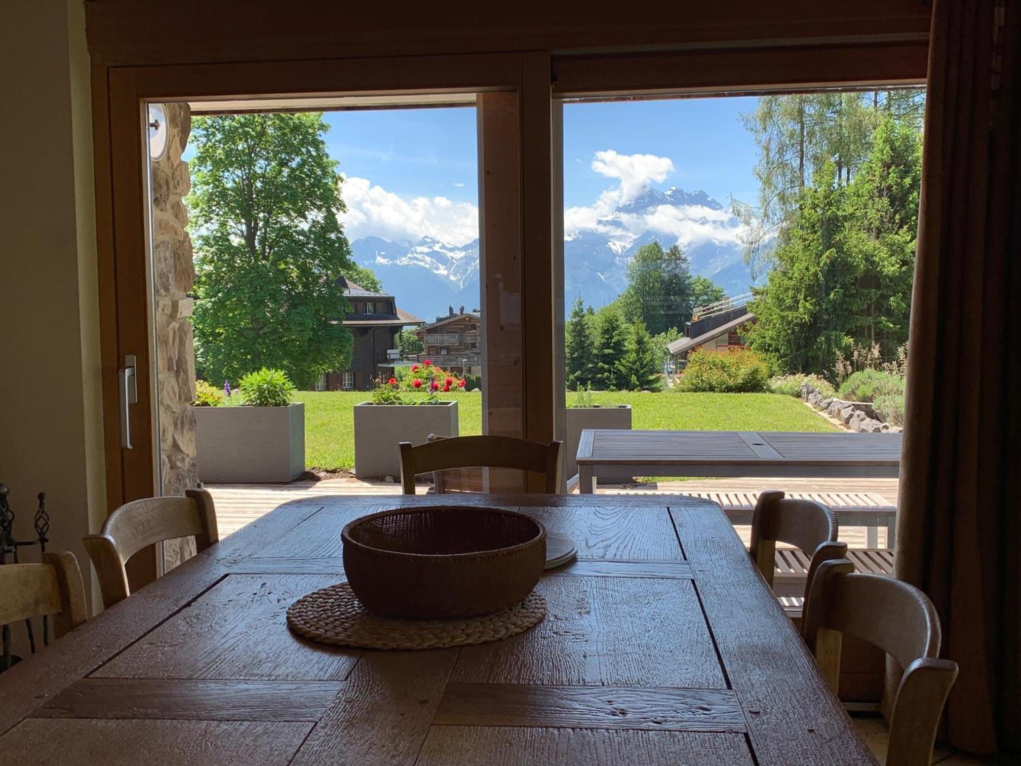 Chalet La Renarde