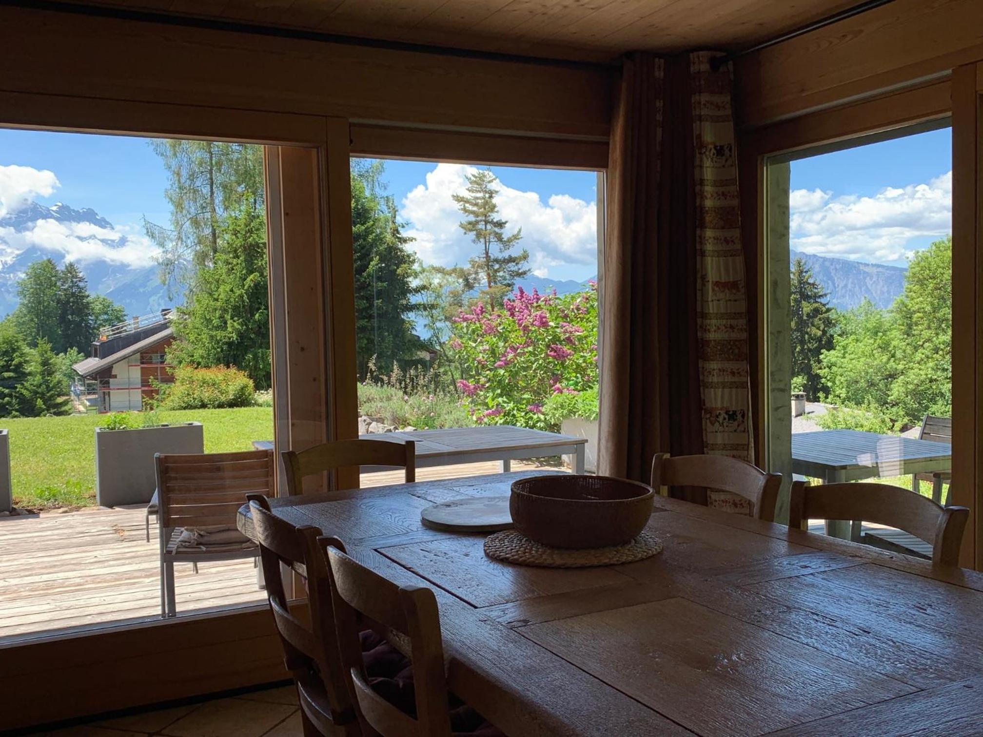 Chalet La Renarde