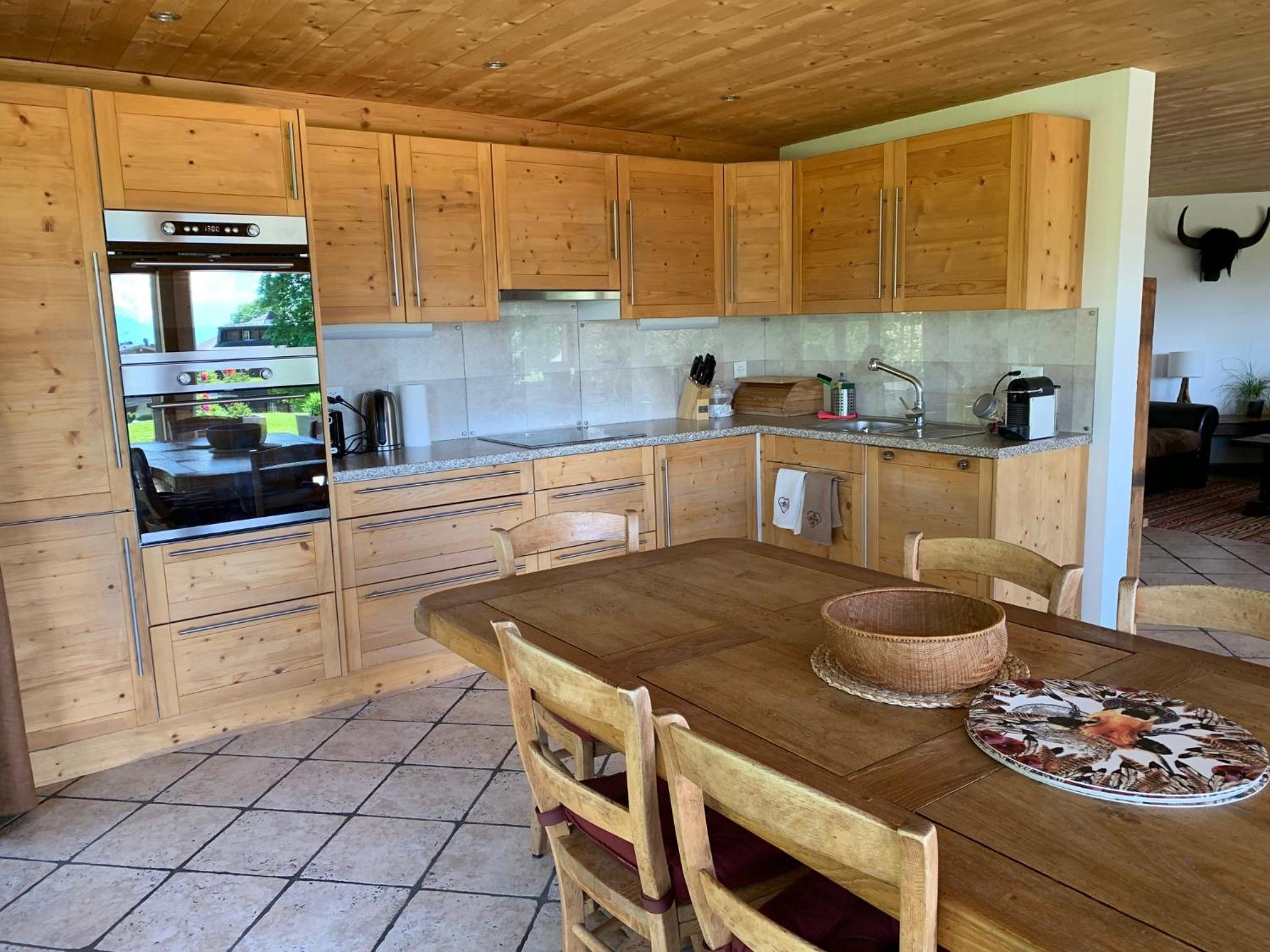 Chalet La Renarde