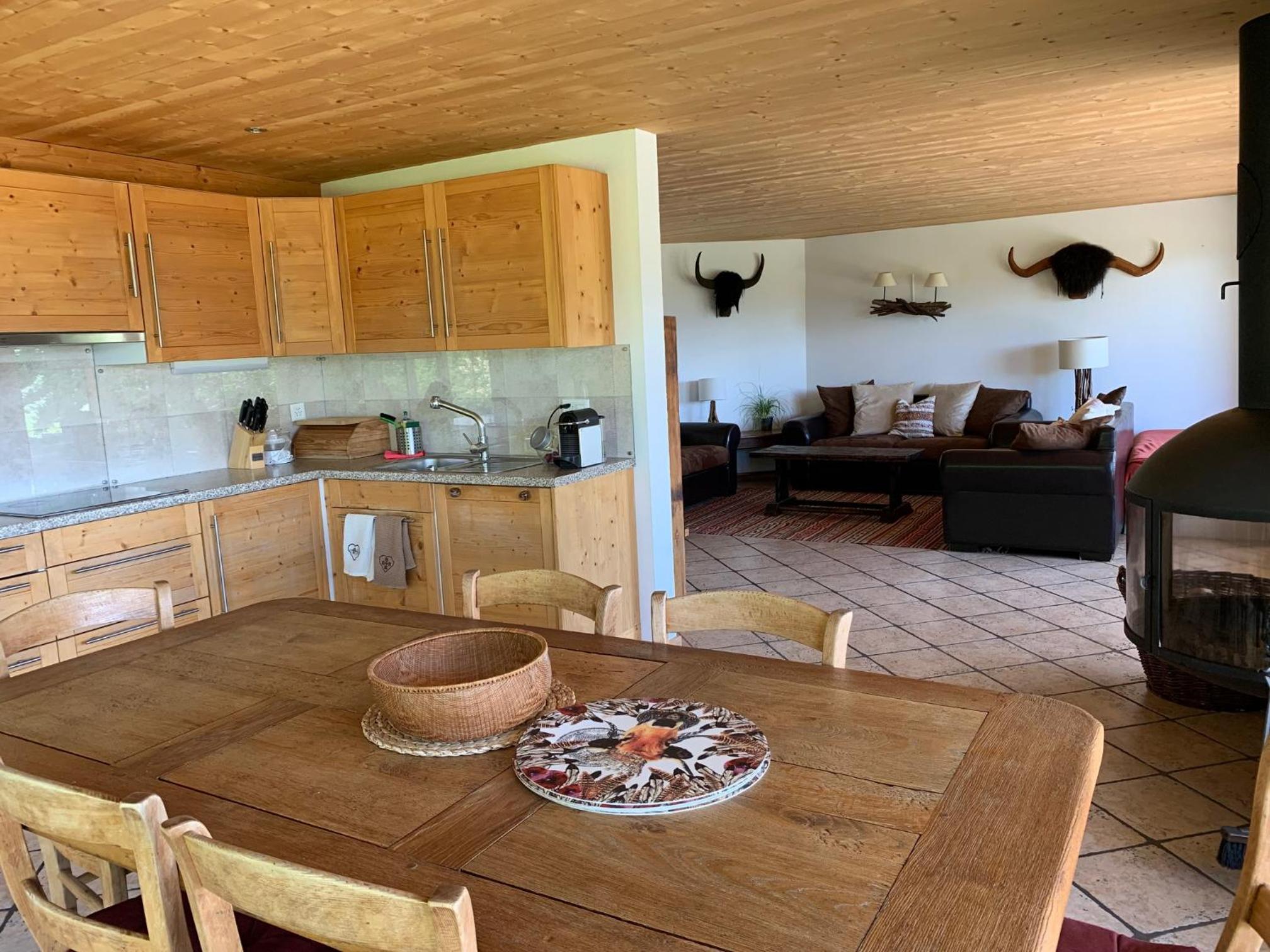 Chalet La Renarde