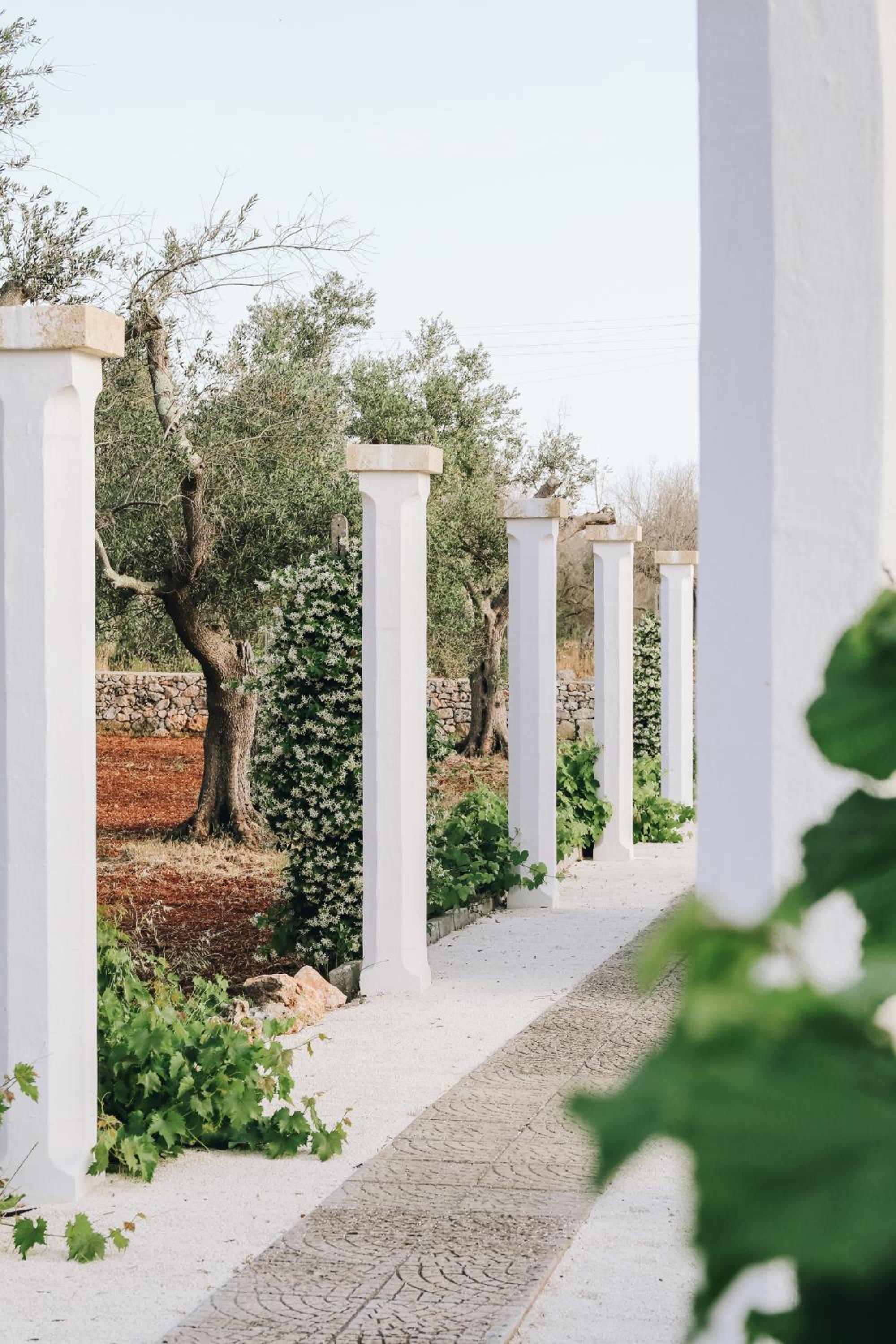 Masseria Petrusella