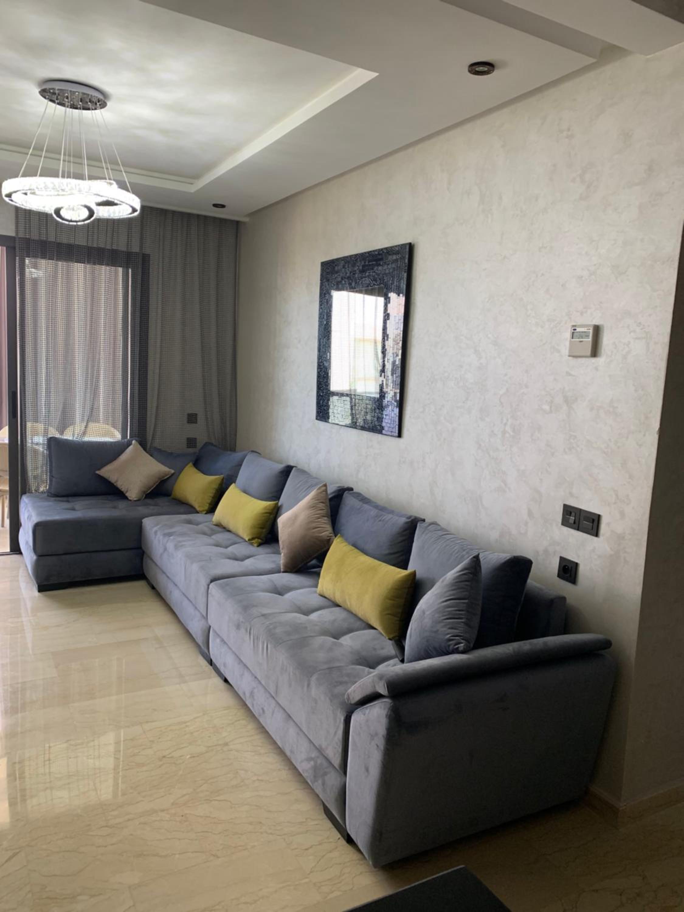 Le lux au soleil Residence hivernage view 2