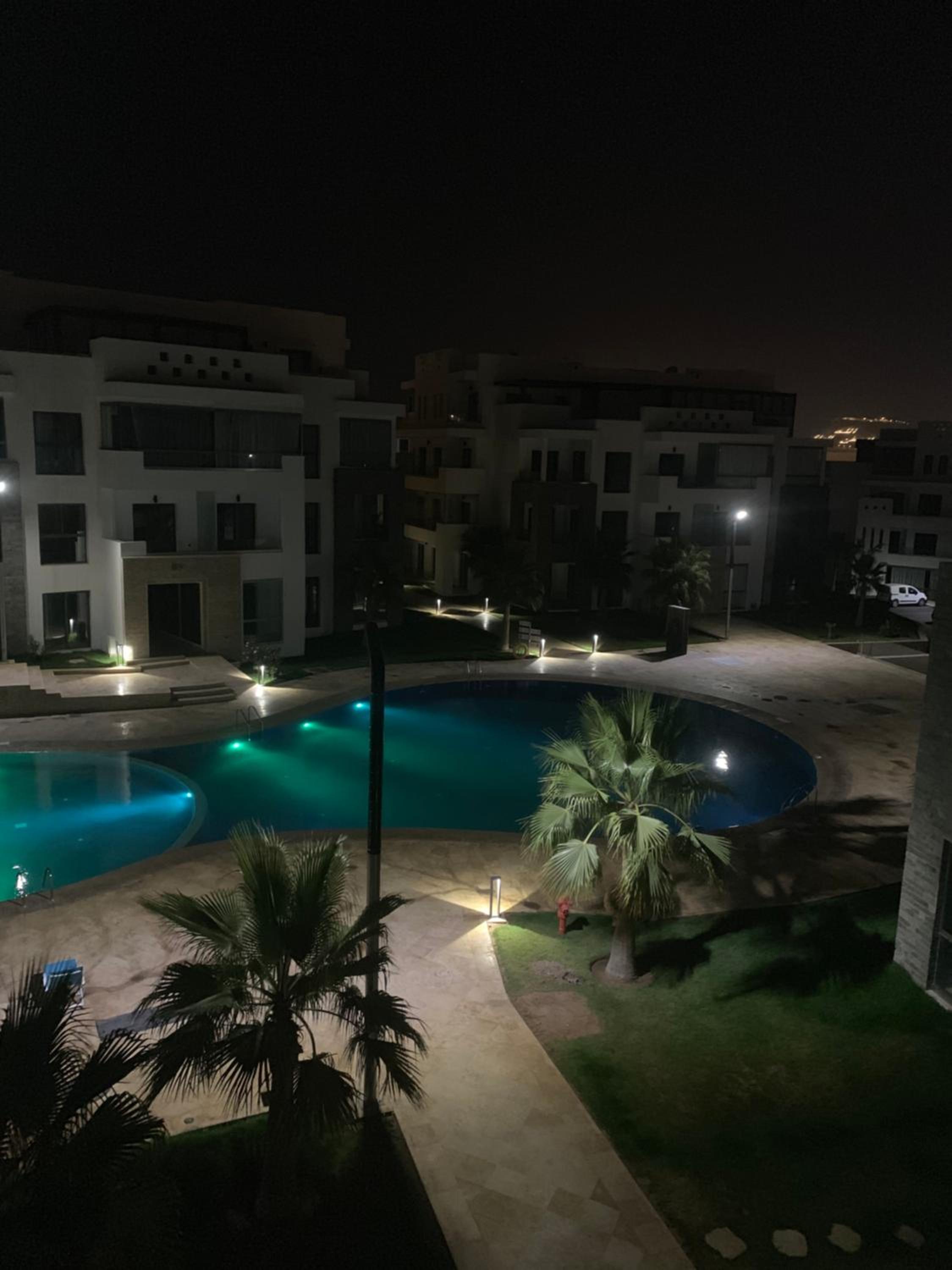 Le lux au soleil Residence hivernage view 4