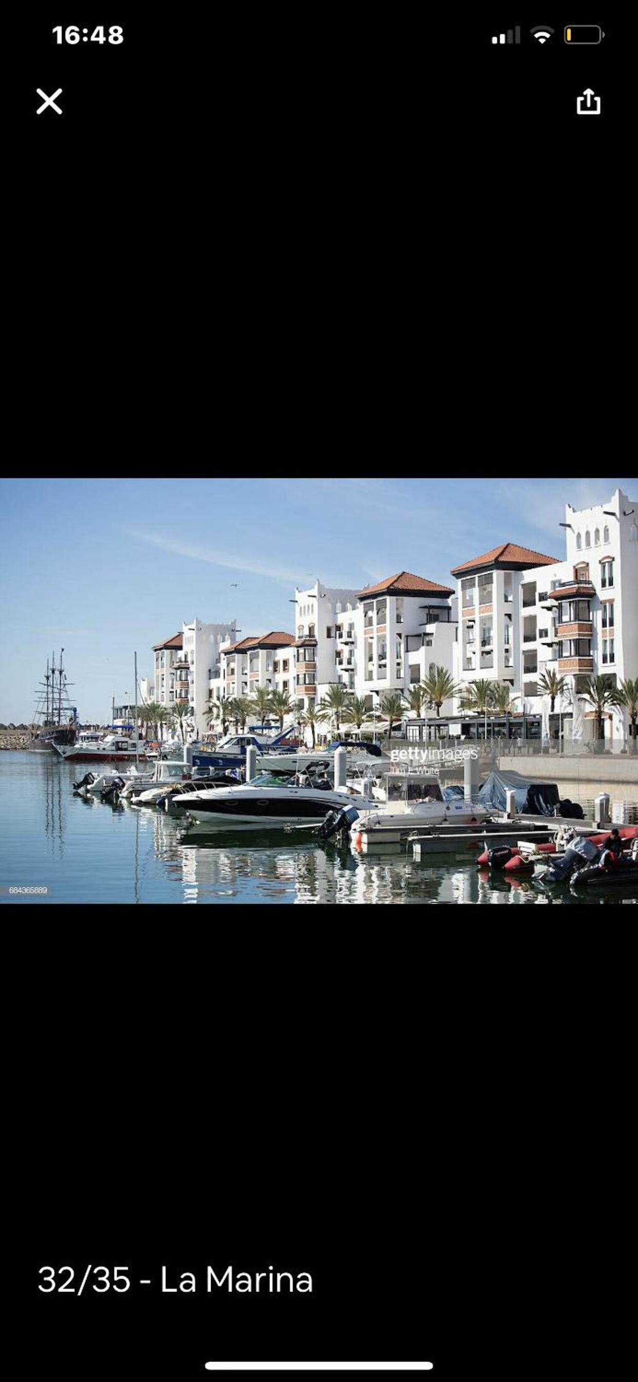 Le lux au soleil Residence hivernage view 5