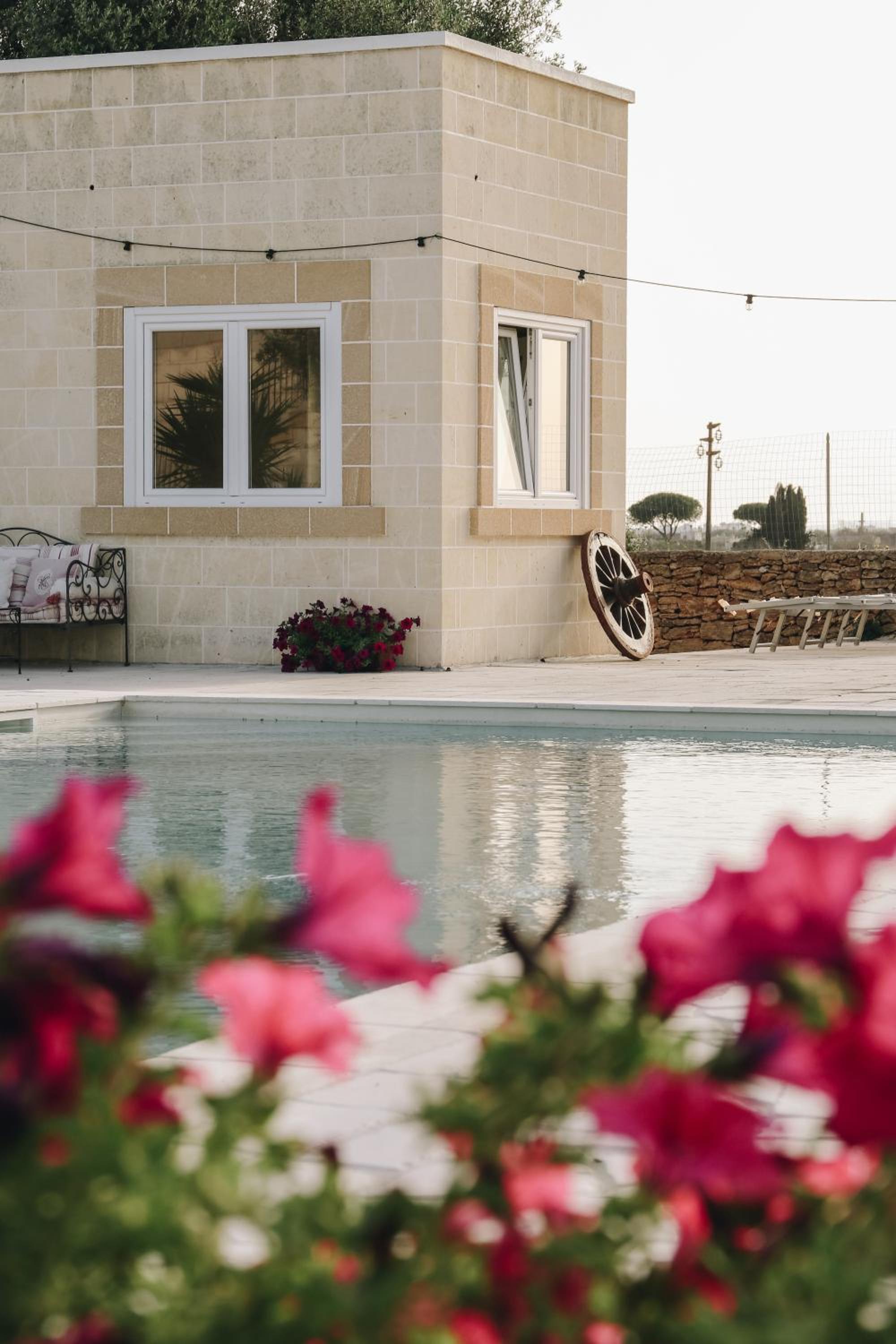 Masseria Petrusella